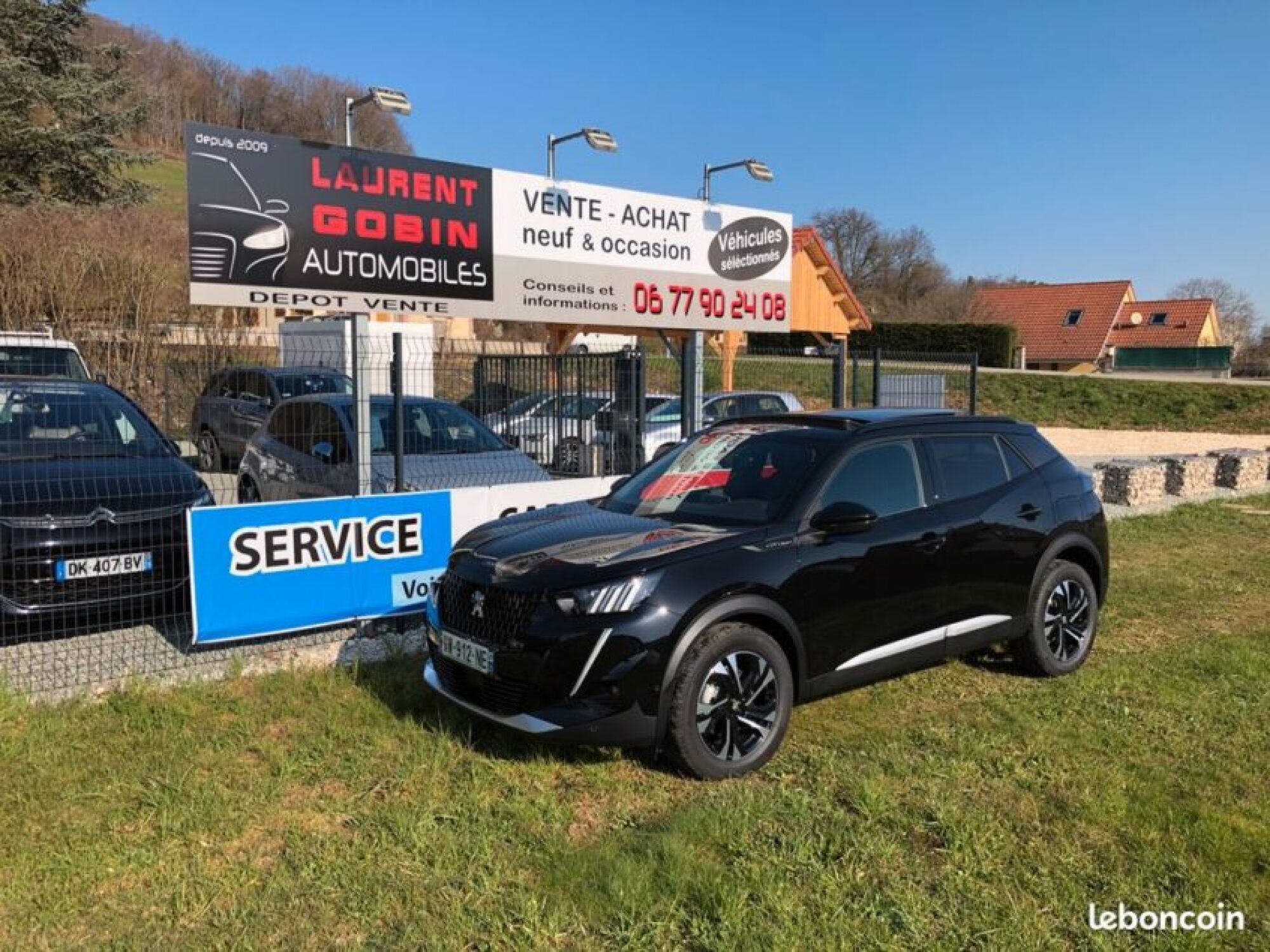 Peugeot 2008 1.5 L HDI 130 EAT8 GT-LINE