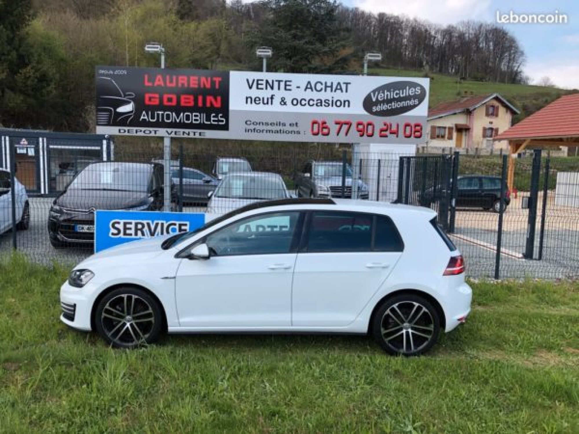 Volkswagen GOLF 7 GTD 2.0L TDI 184 CV