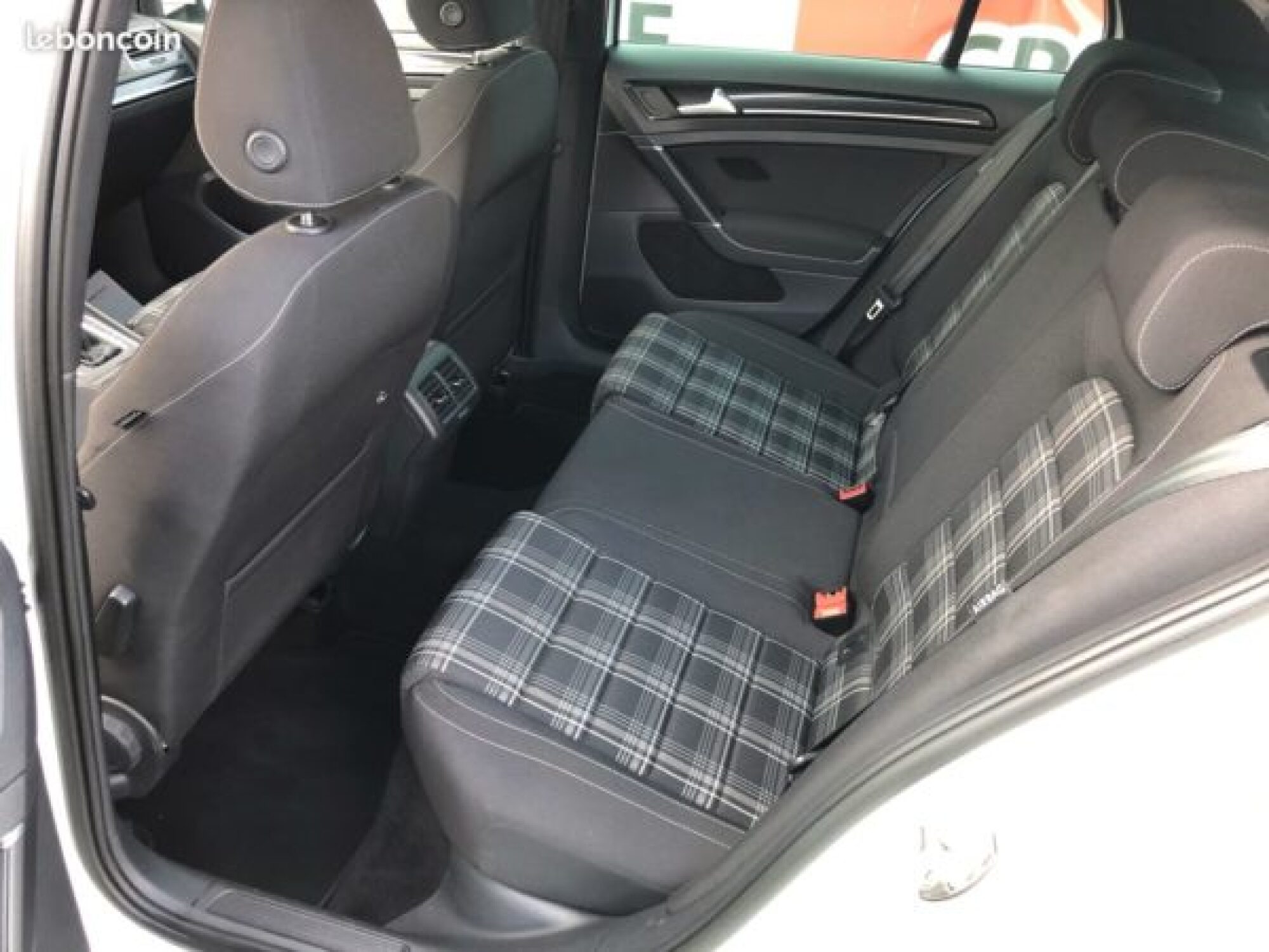 Volkswagen GOLF 7 GTD 2.0L TDI 184 CV