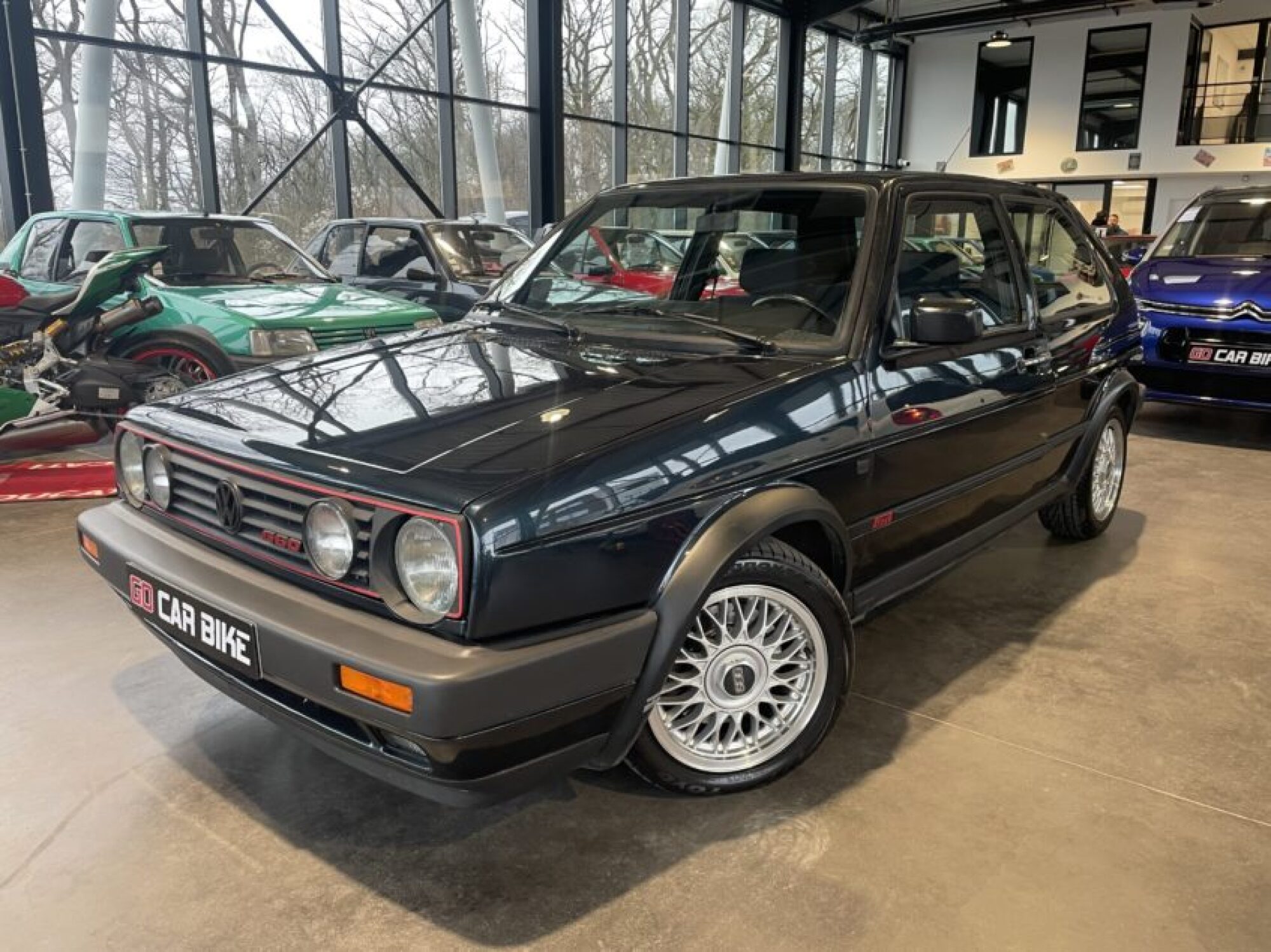 Volkswagen Golf II GTI