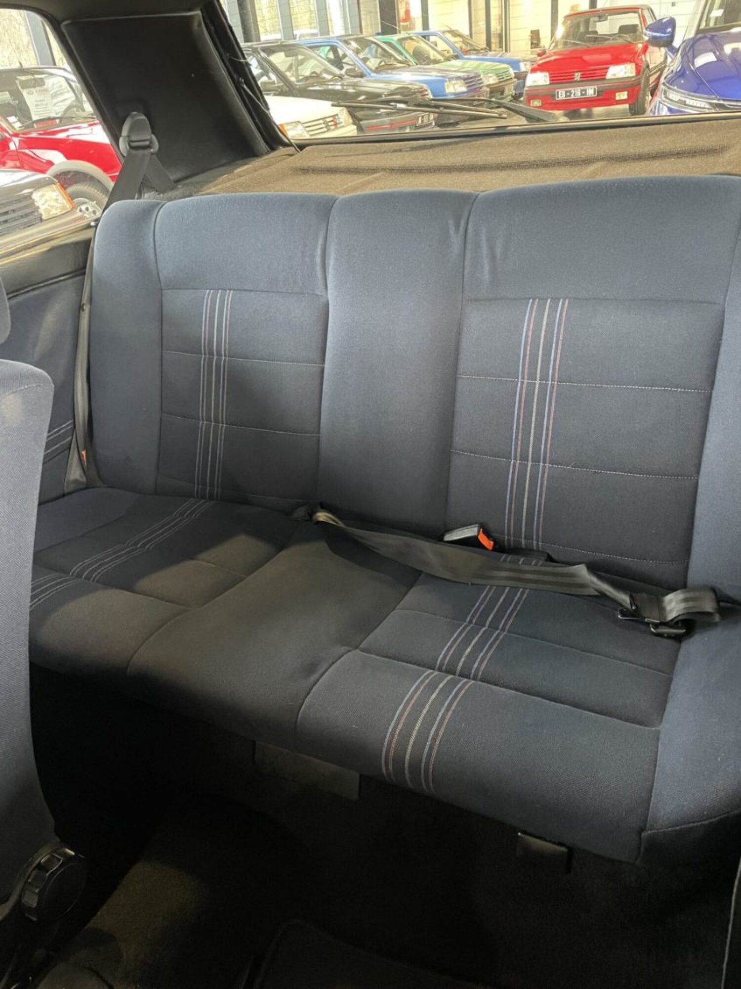 Volkswagen Golf II GTI