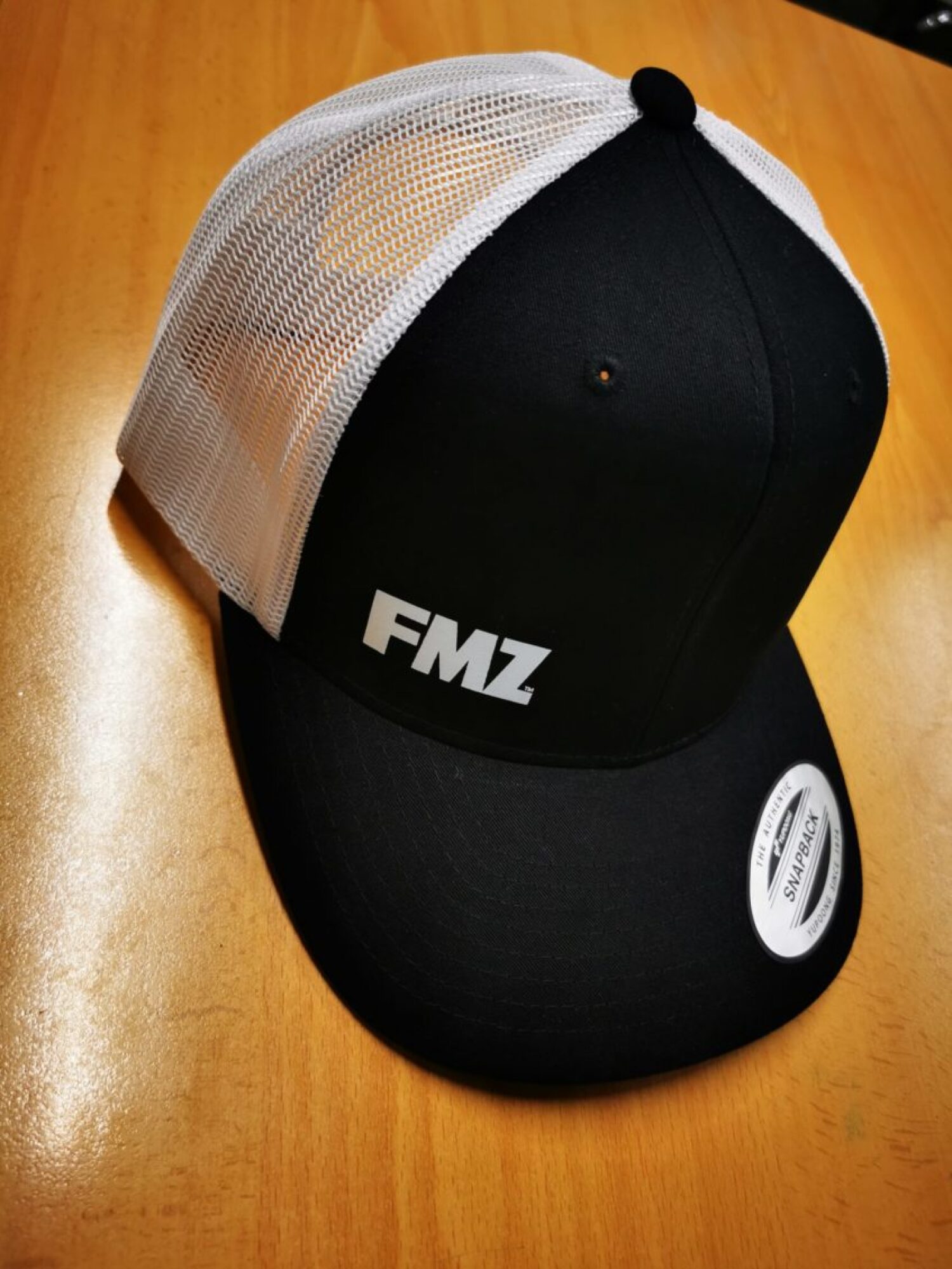 Casquette FMZ