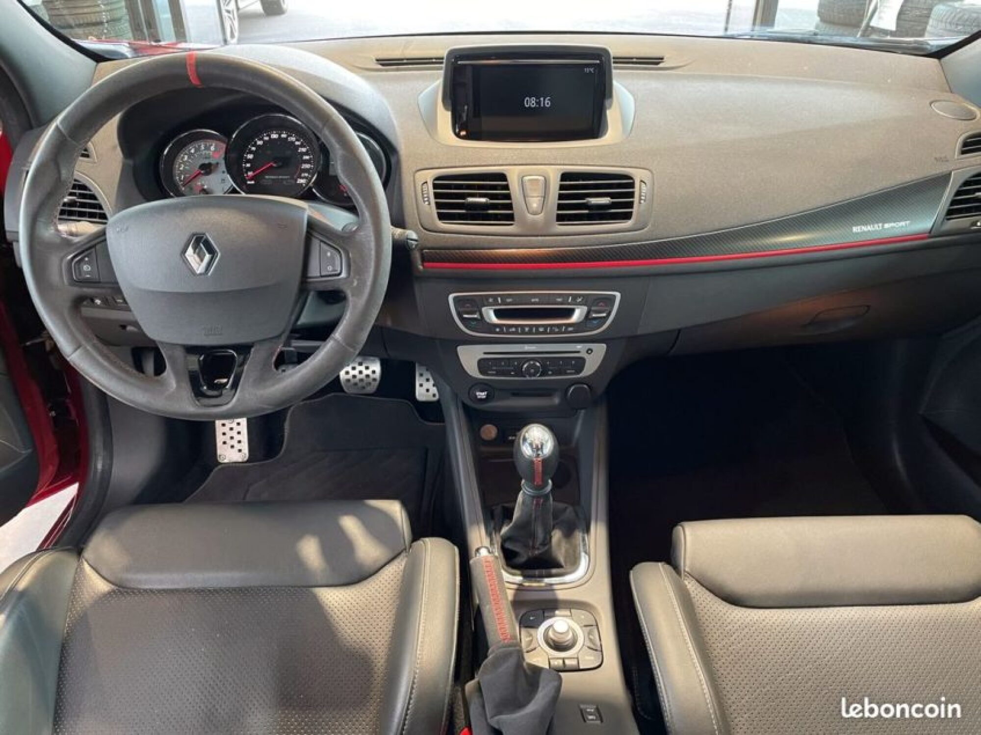 Renault Megane 3 RS Cup S