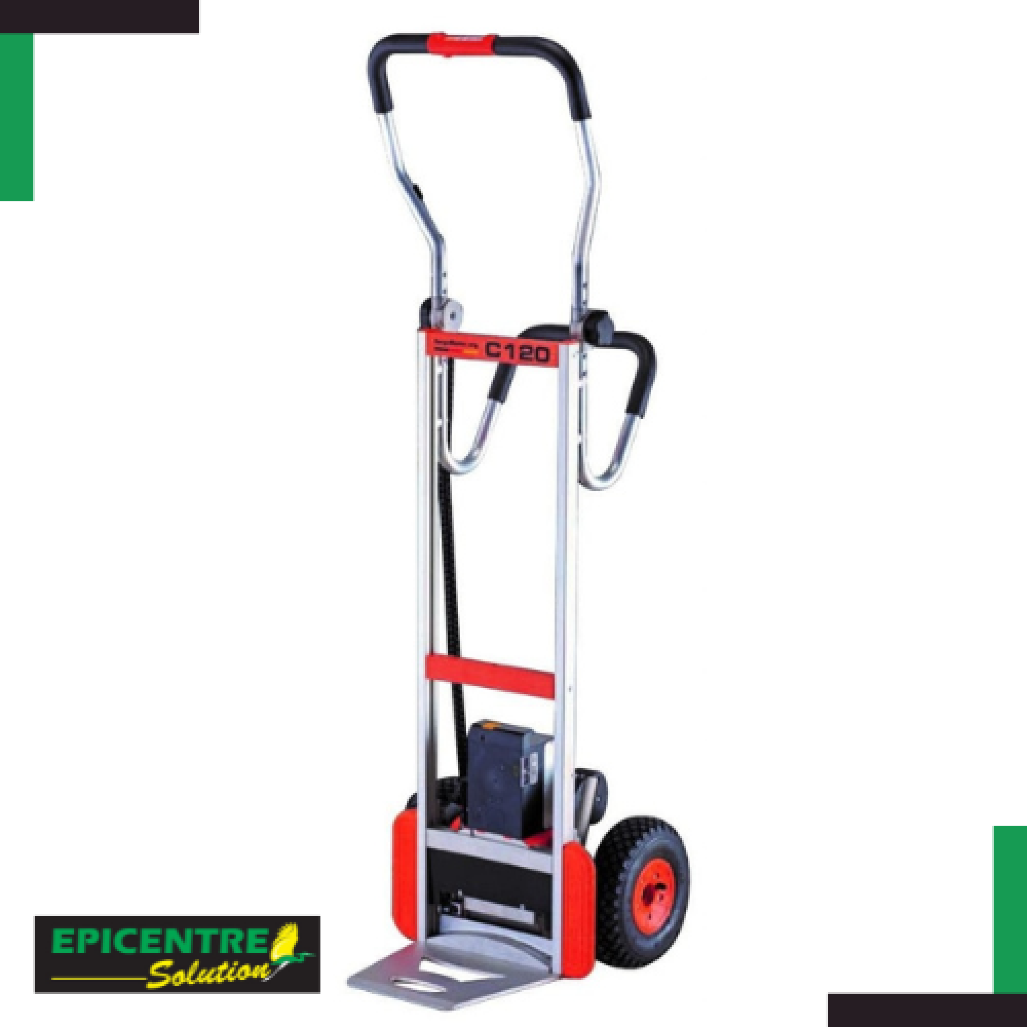 Diable CARGOMASTER C 120 F