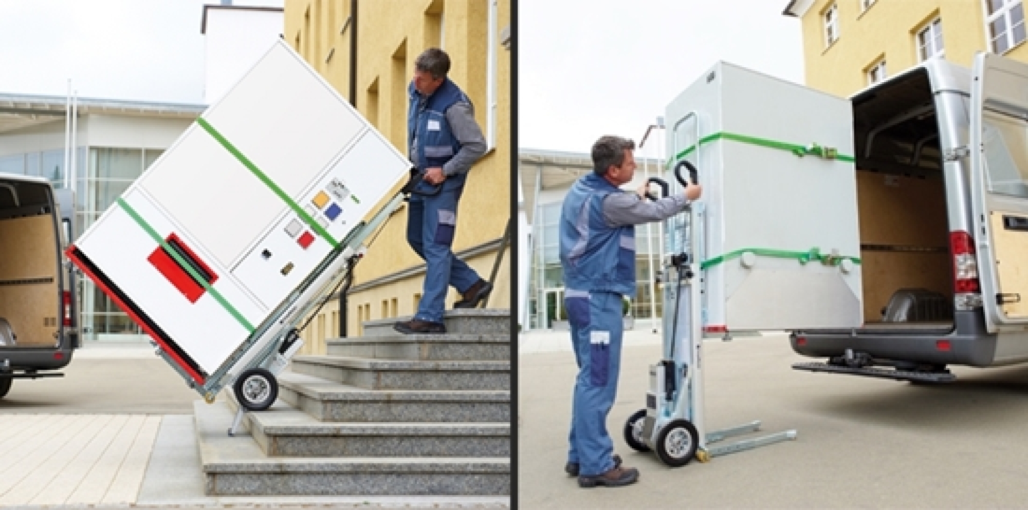 Diable CARGOMASTER C400