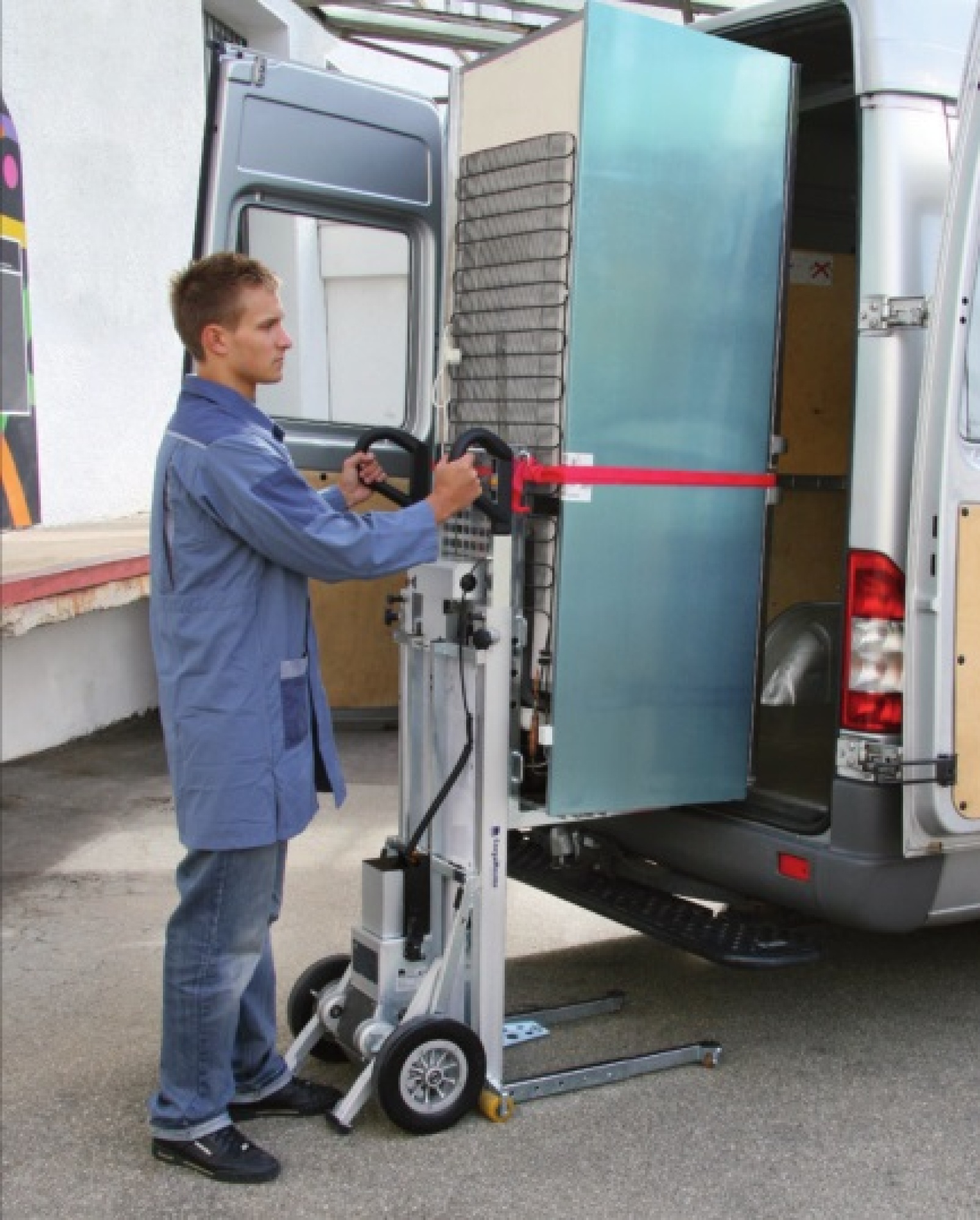 Diable CARGOMASTER C400