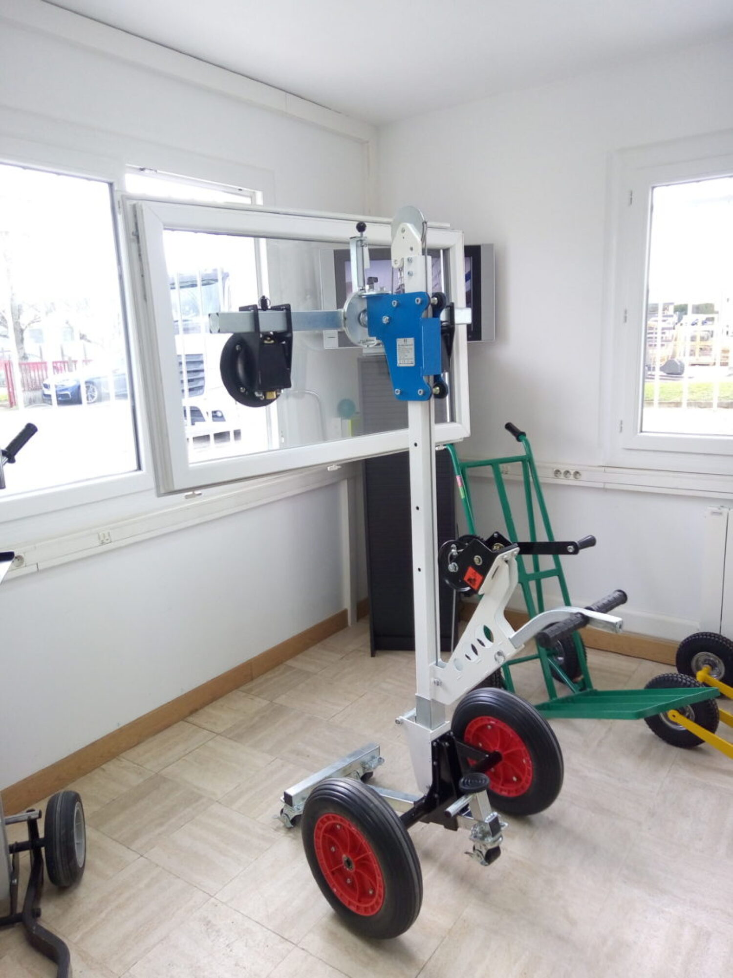 Elévateur à ventouse EGILL V1