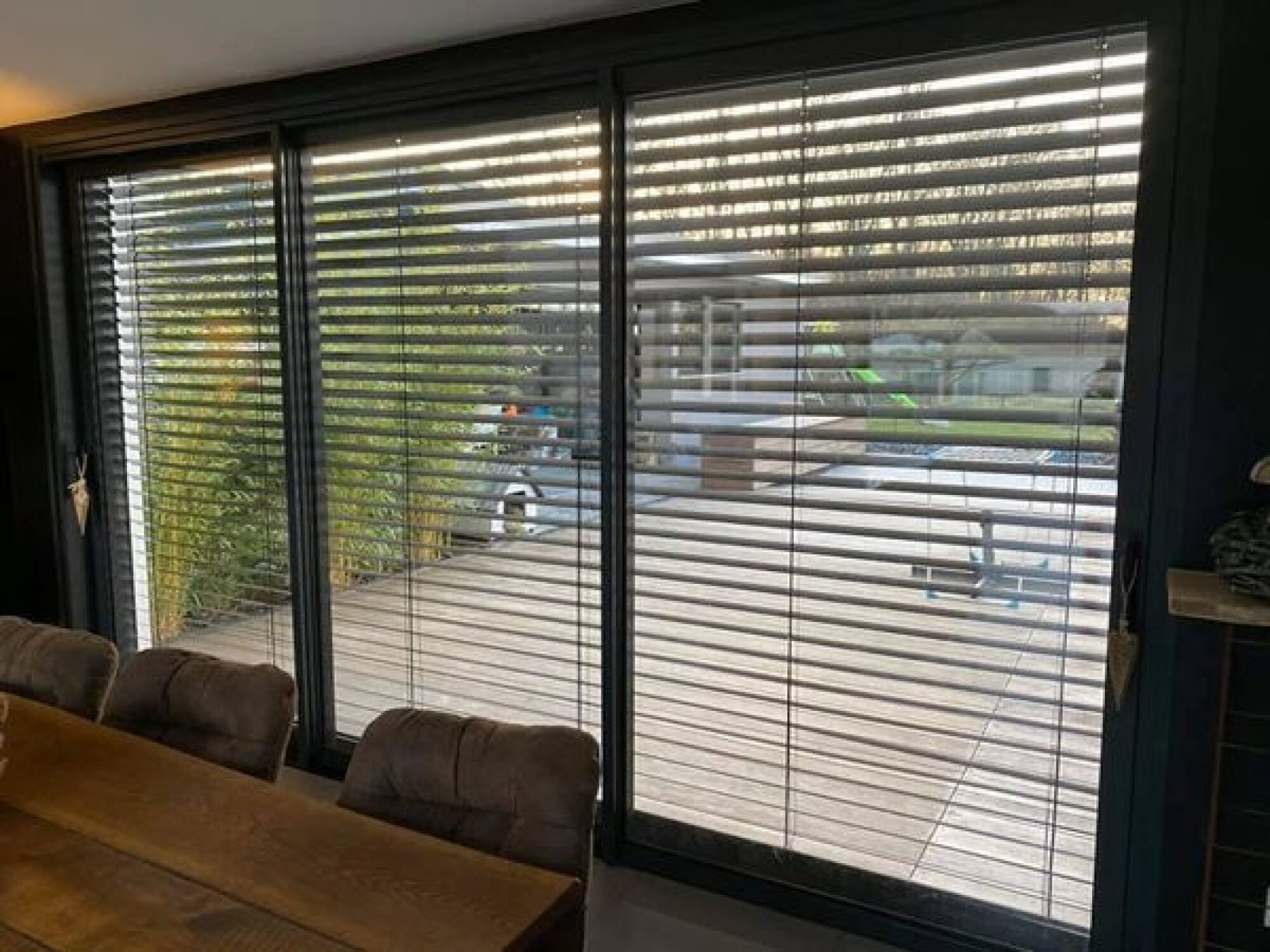 Brise-soleil orientables (BSO)