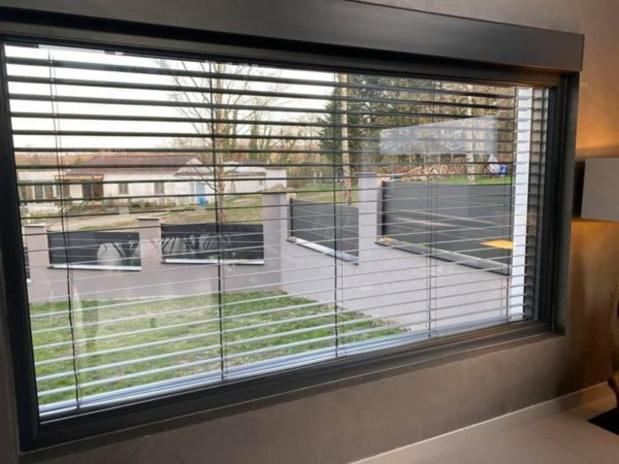 Brise-soleil orientables (BSO)