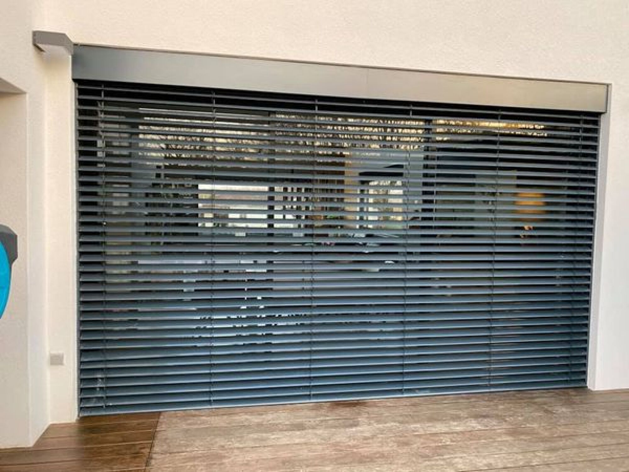 Brise-soleil orientables (BSO)