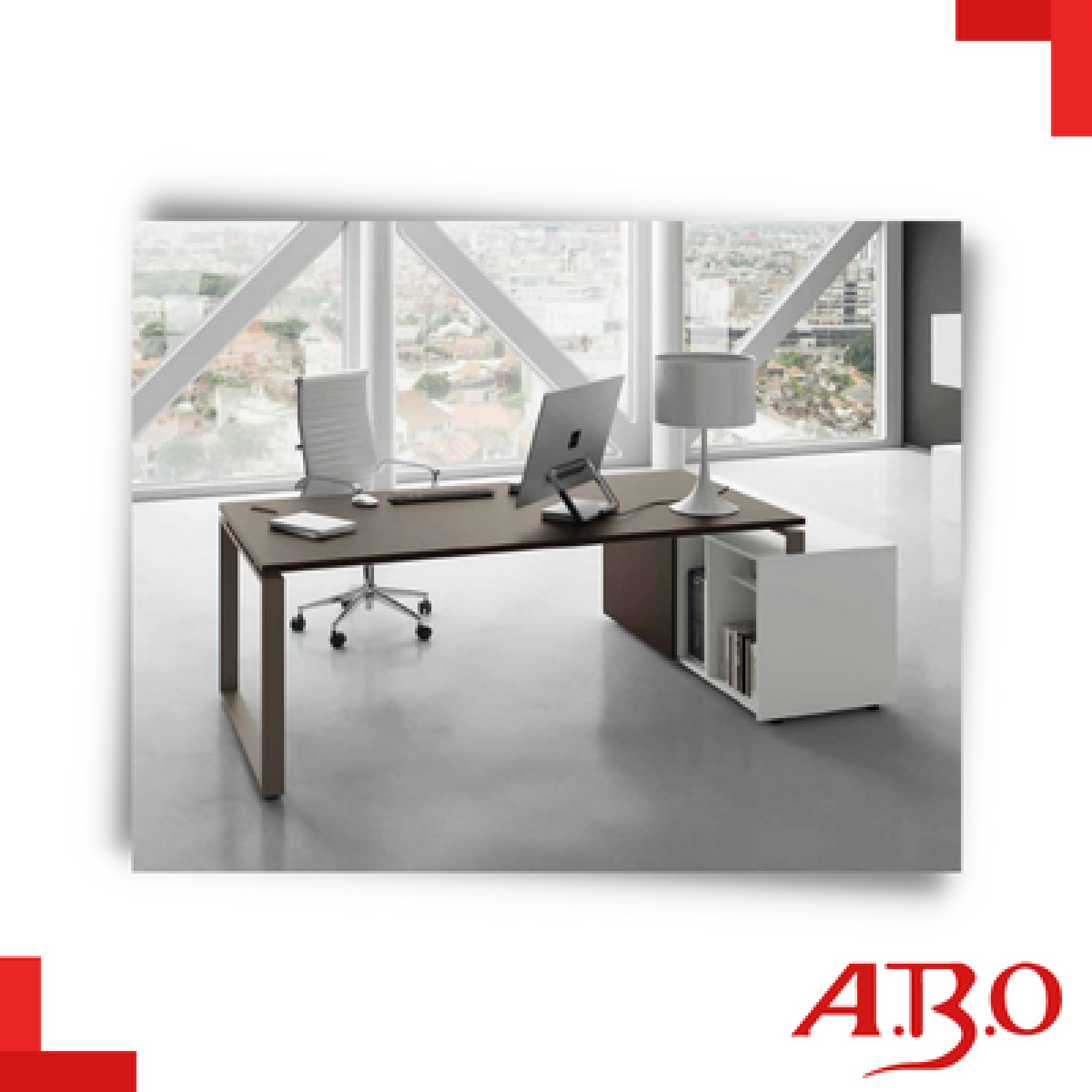 Bureau open space loft