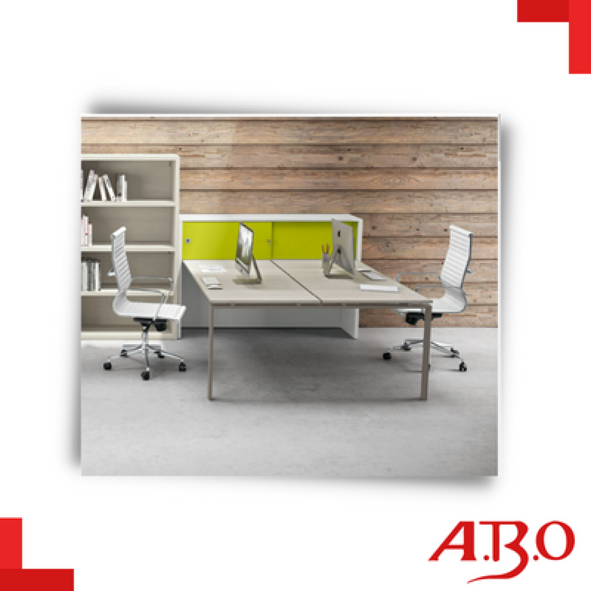 Bureau open space loft