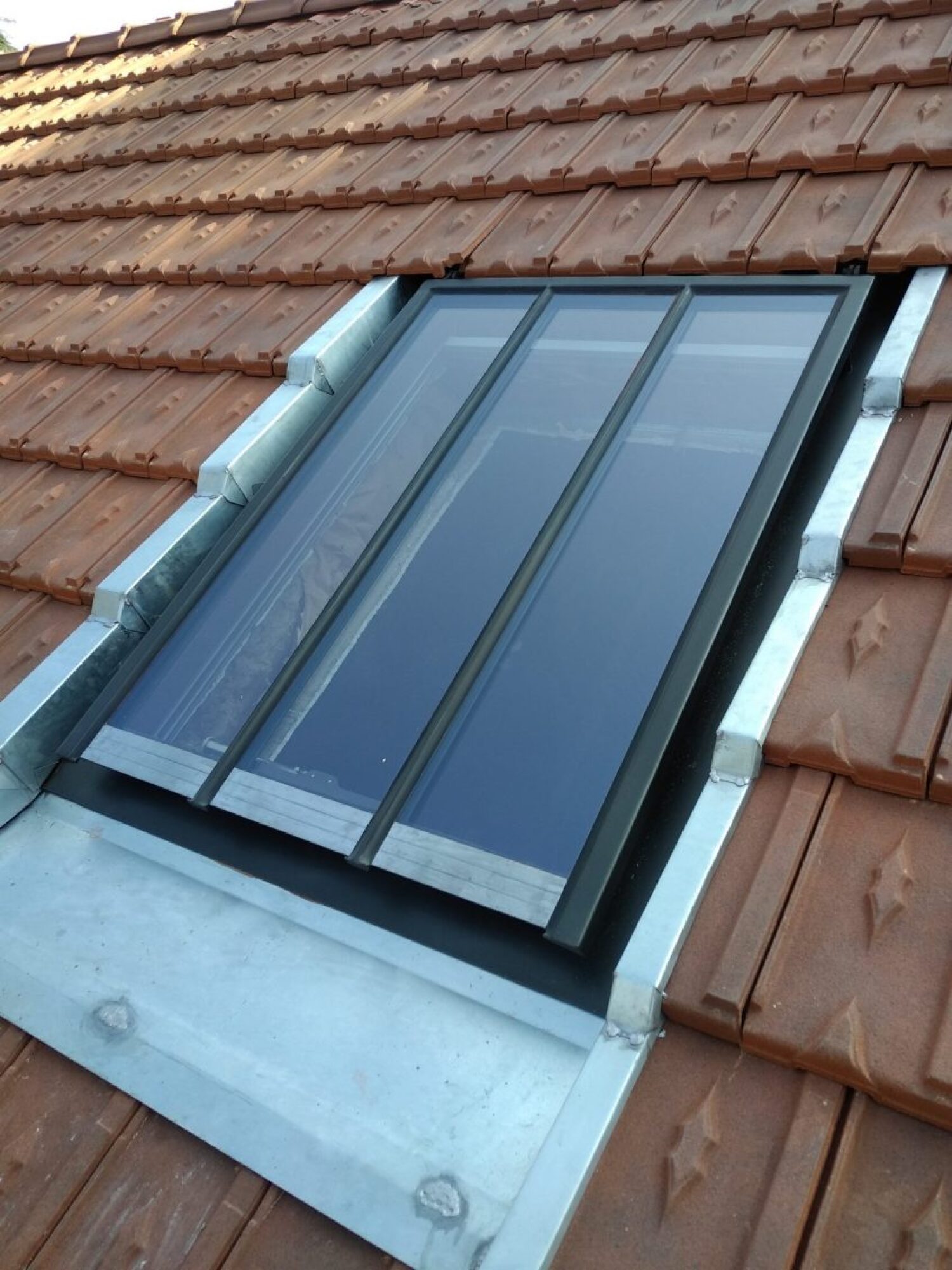 Fenêtre de toit "patrimoine" CAST PMR