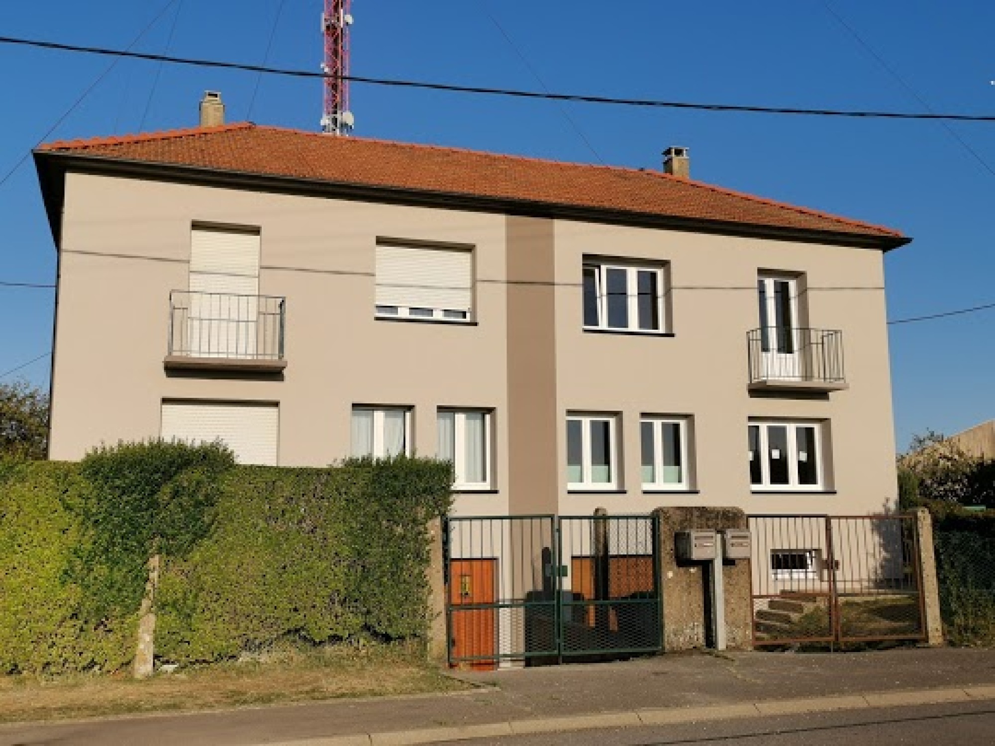 Isolation par l’extérieur