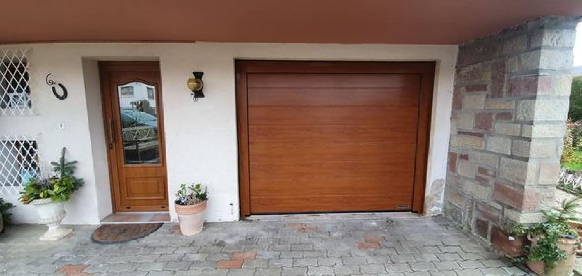 Portes de garage