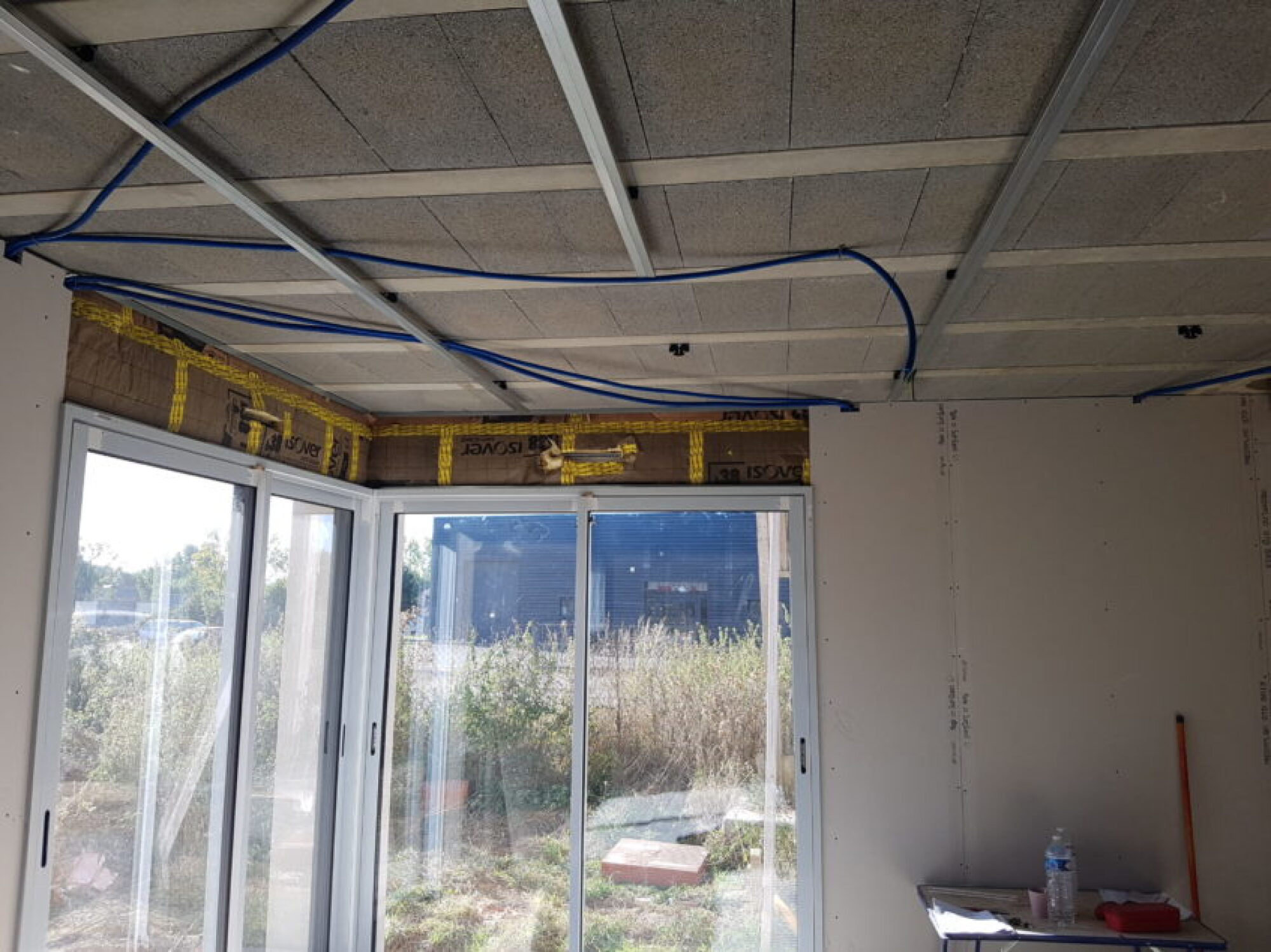 Réalisation de votre installation électrique