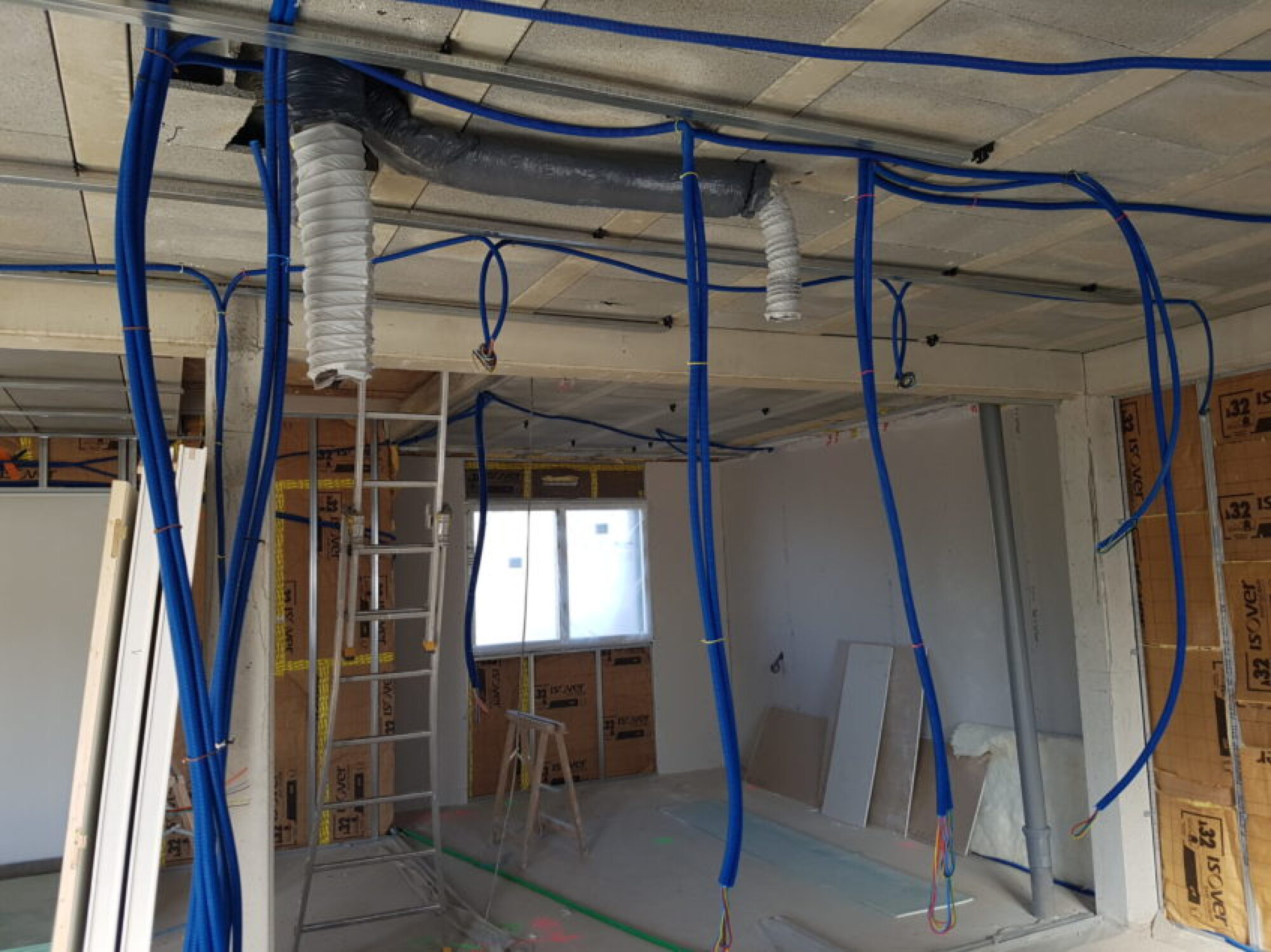 Réalisation de votre installation électrique