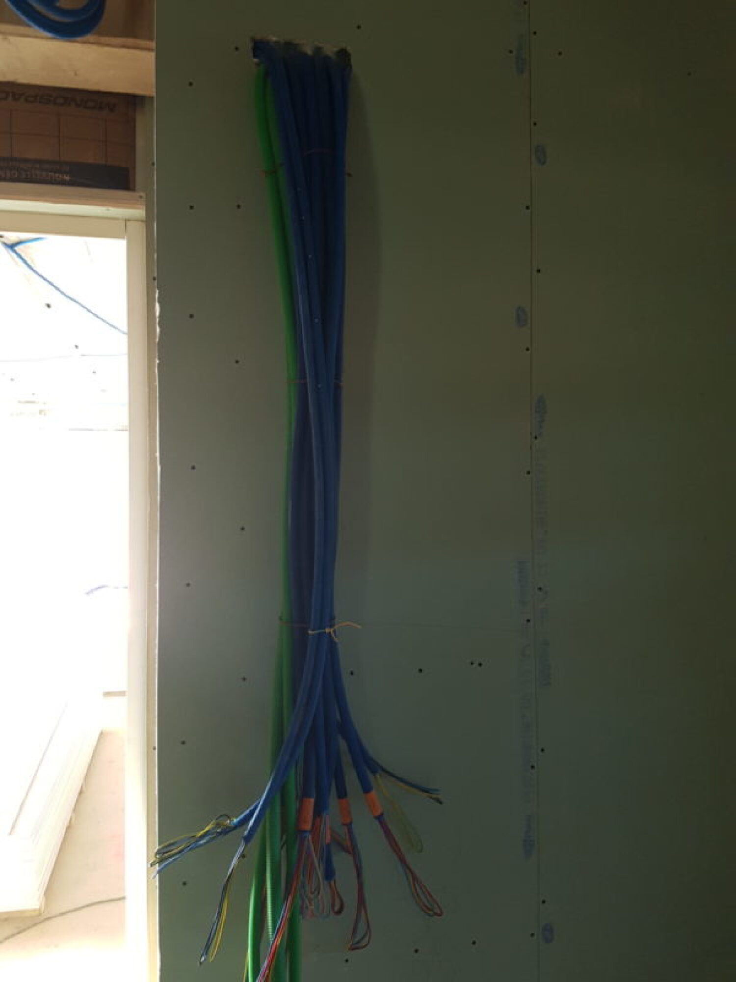 Réalisation de votre installation électrique