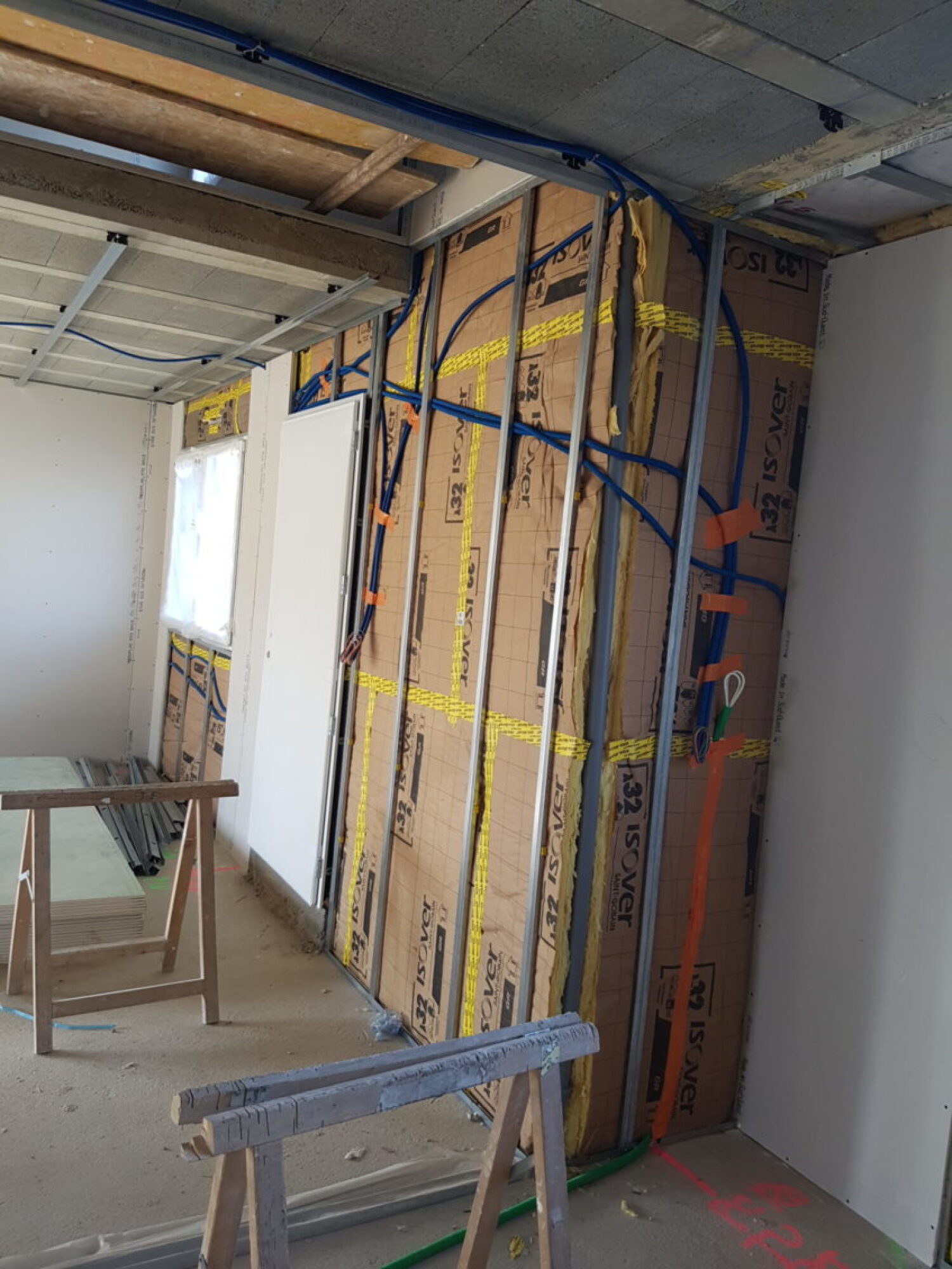 Réalisation de votre installation électrique