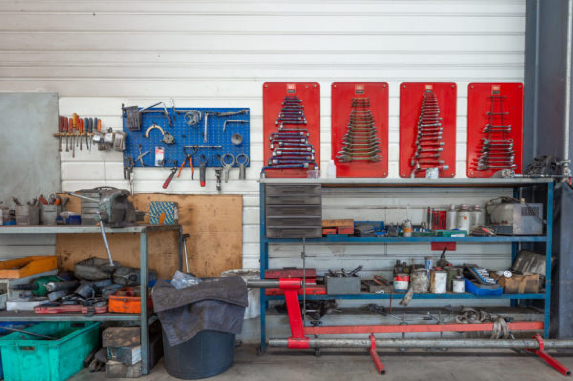 Remise en route de véhicule de collection