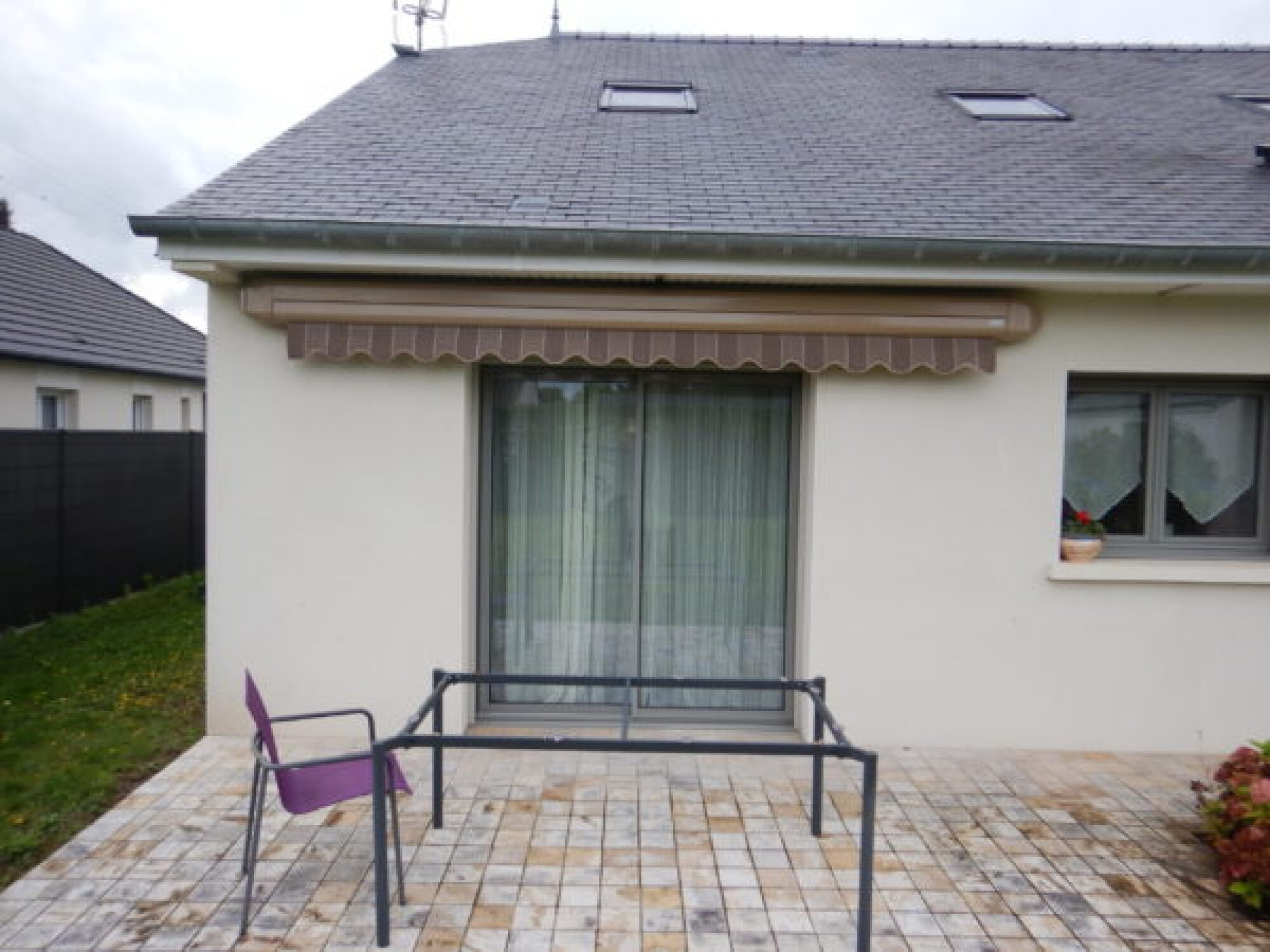 Store Banne (manuel ou motorisé)