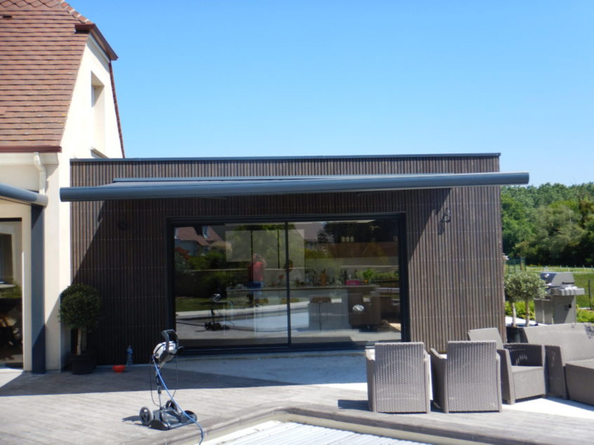 Store Banne (manuel ou motorisé)