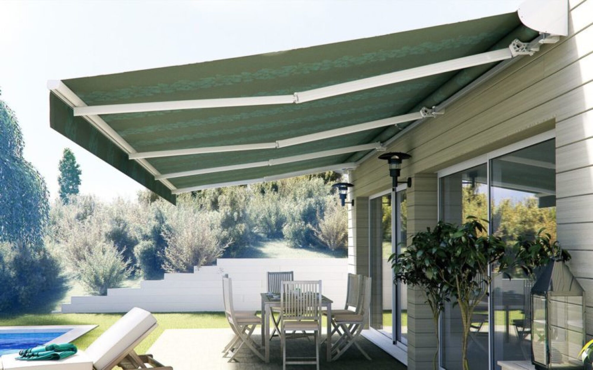 Store banne sur mesure