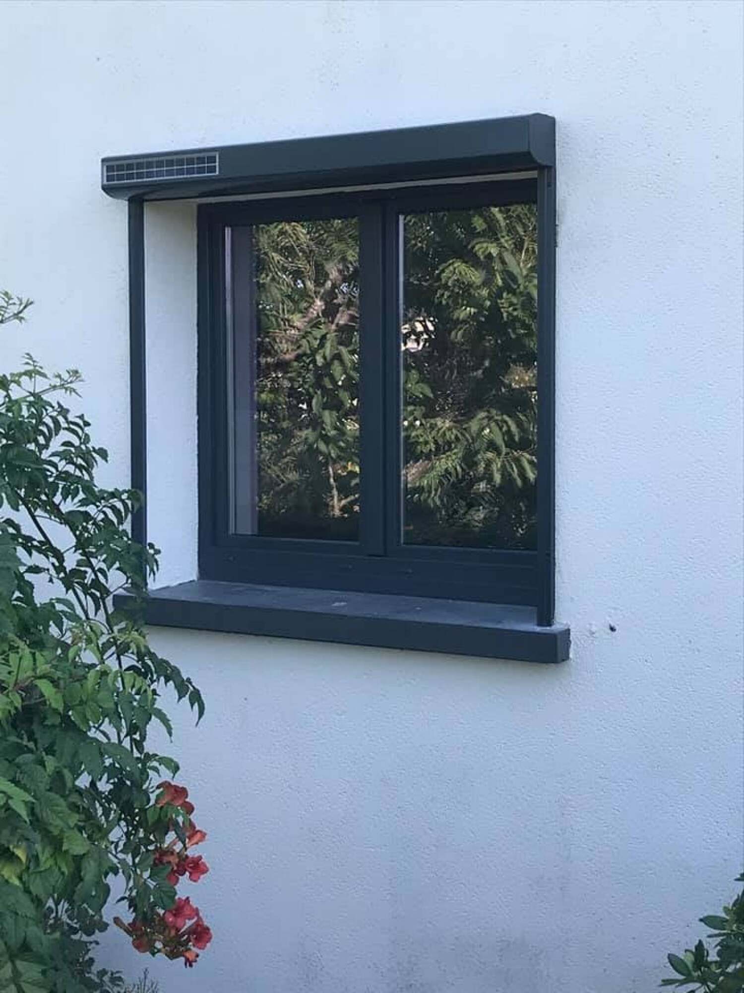 Systèmes de motorisation pour volets