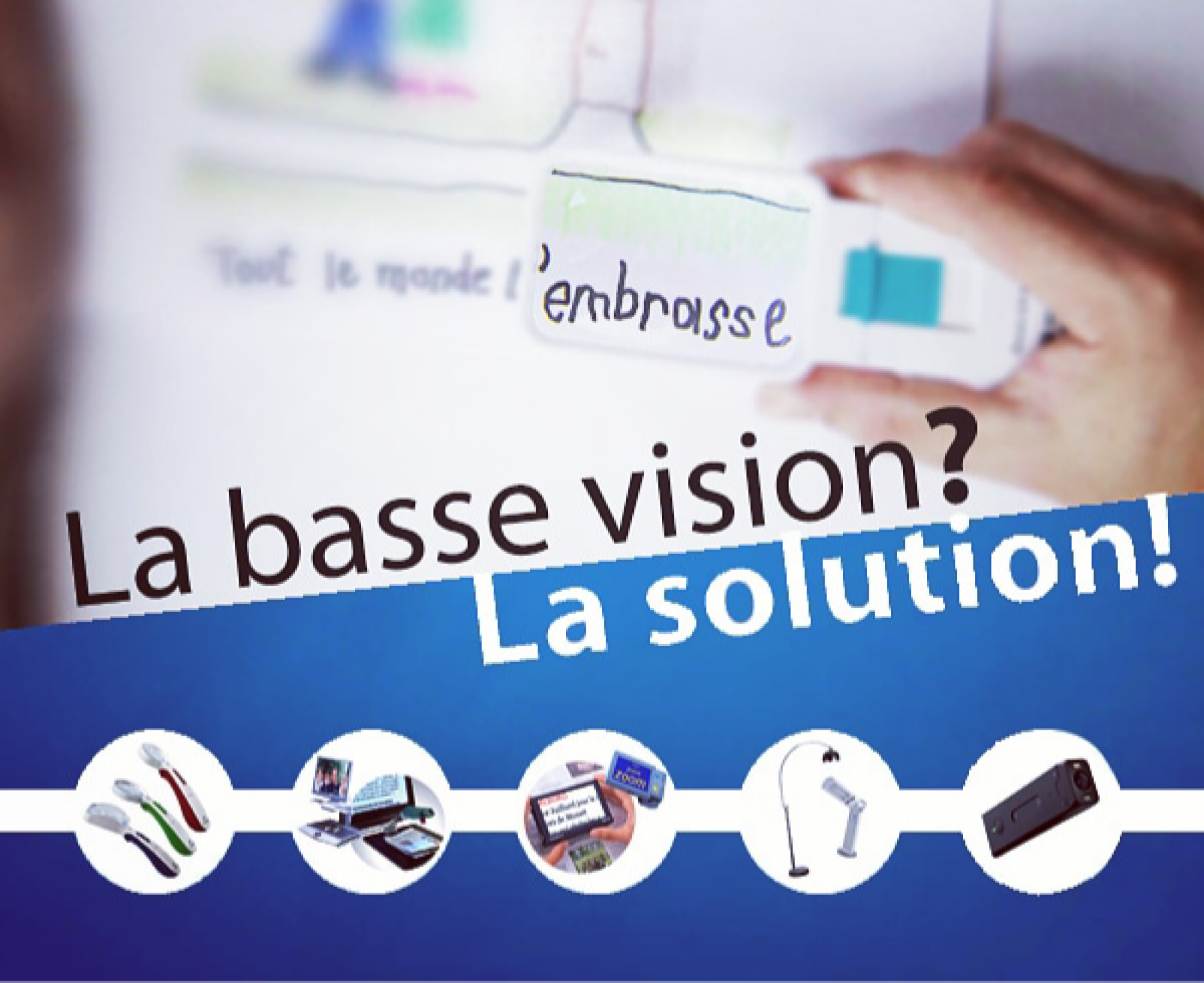 Achat de lunettes de vue