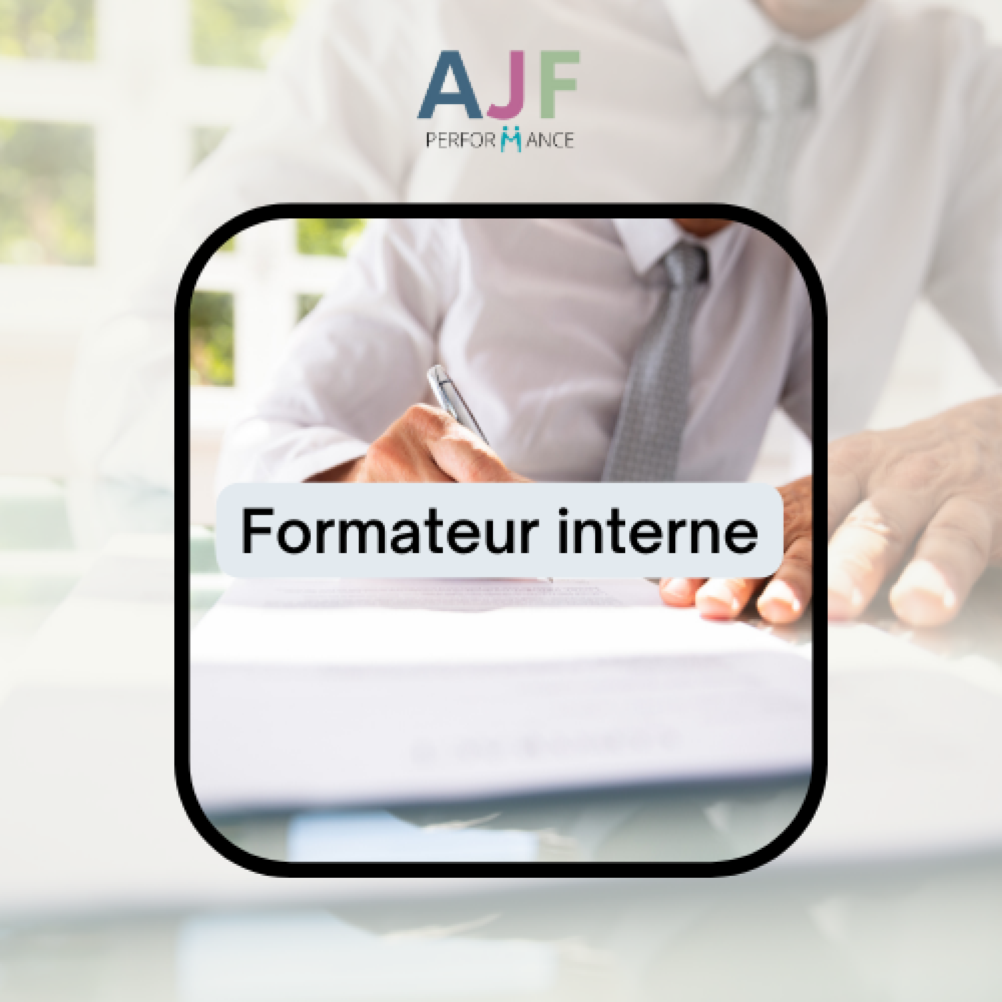 Animer une formation en situation professionnelle (en groupe)