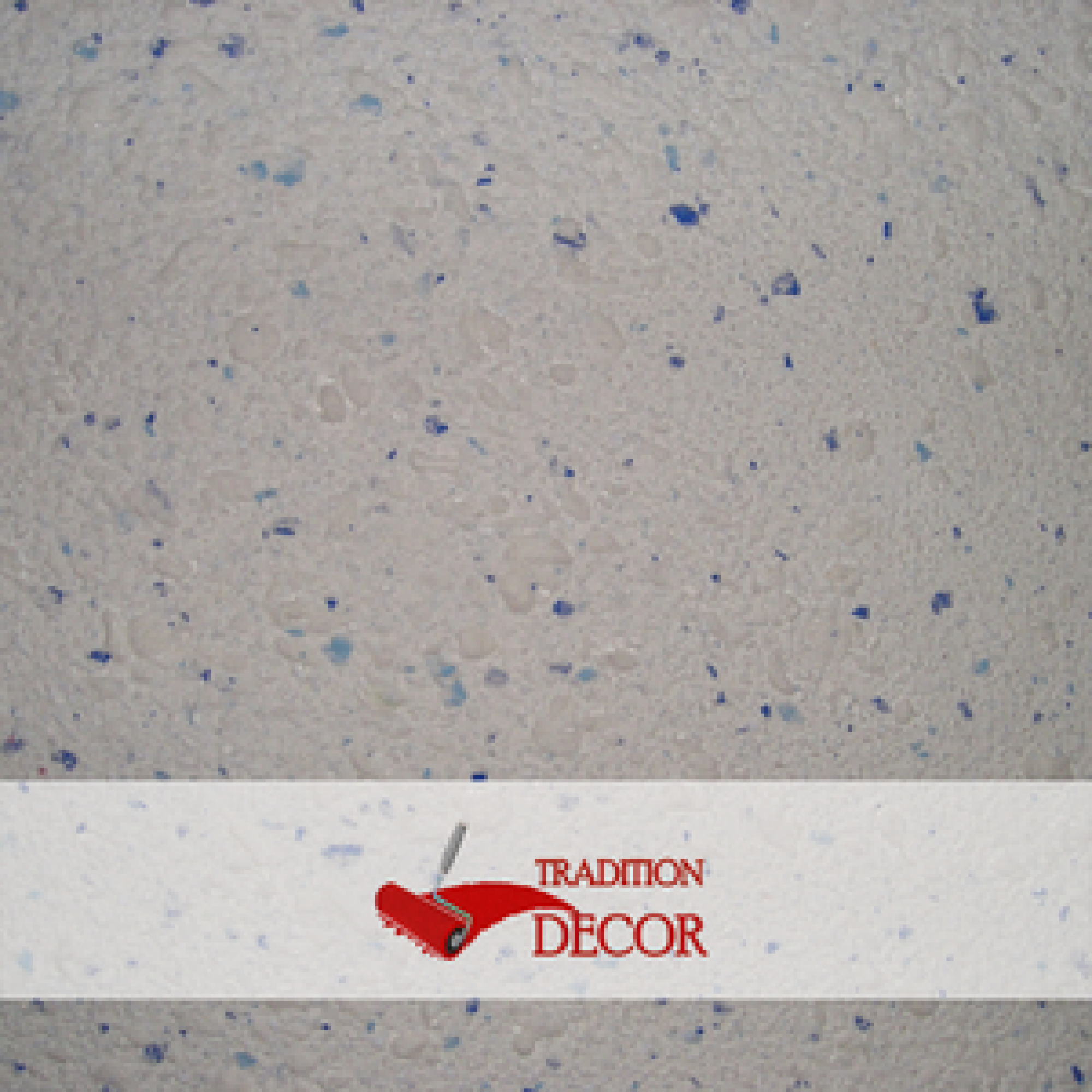 Application peinture pailletée