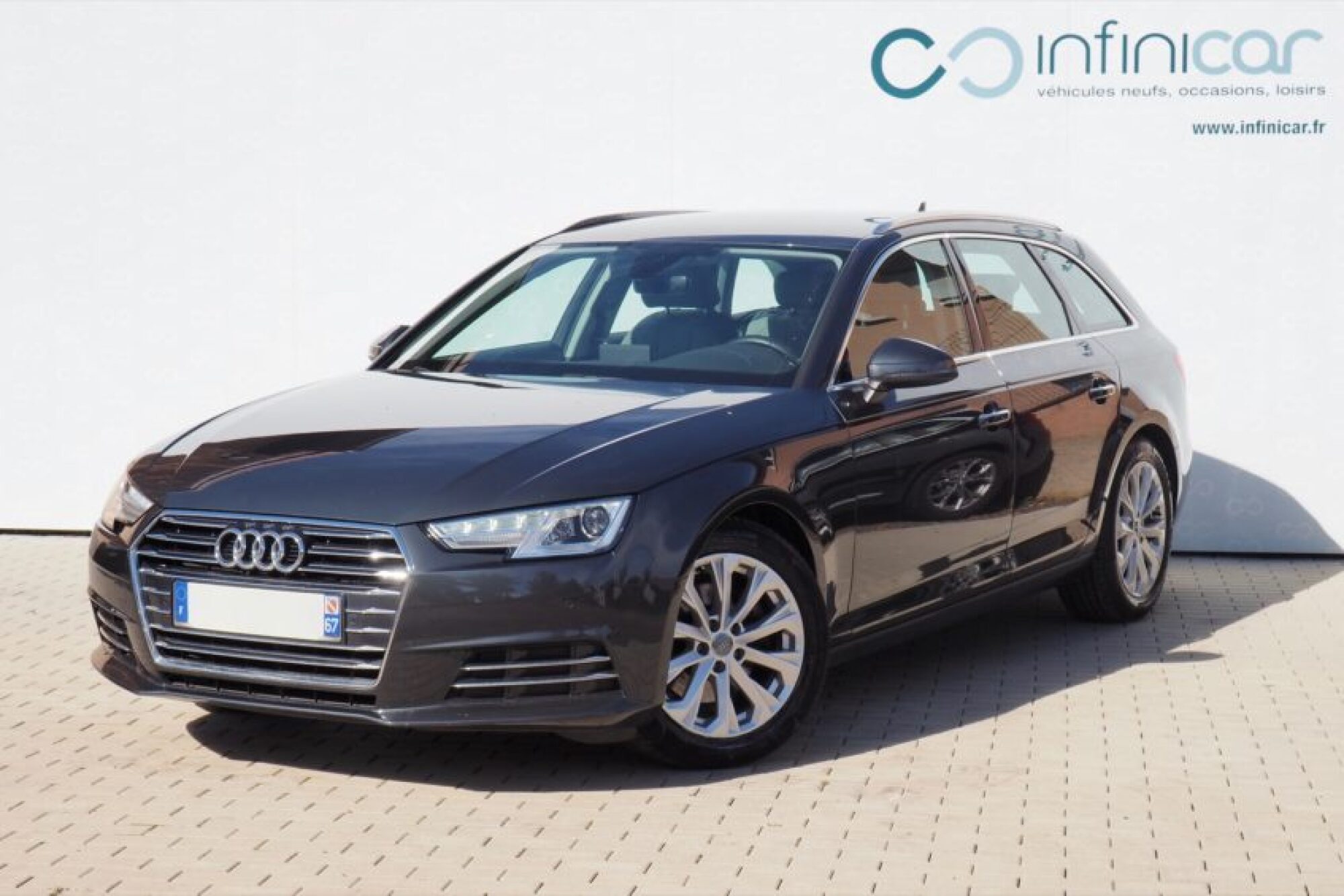 Audi A4 Avant 2.0 Tdi