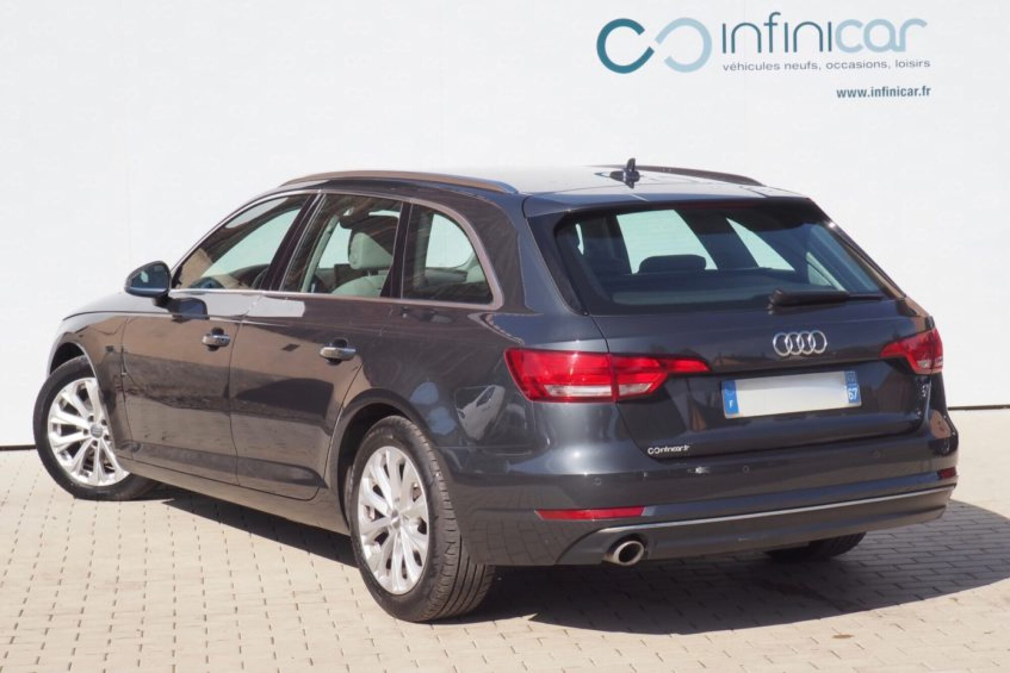 Audi A4 Avant 2.0 Tdi