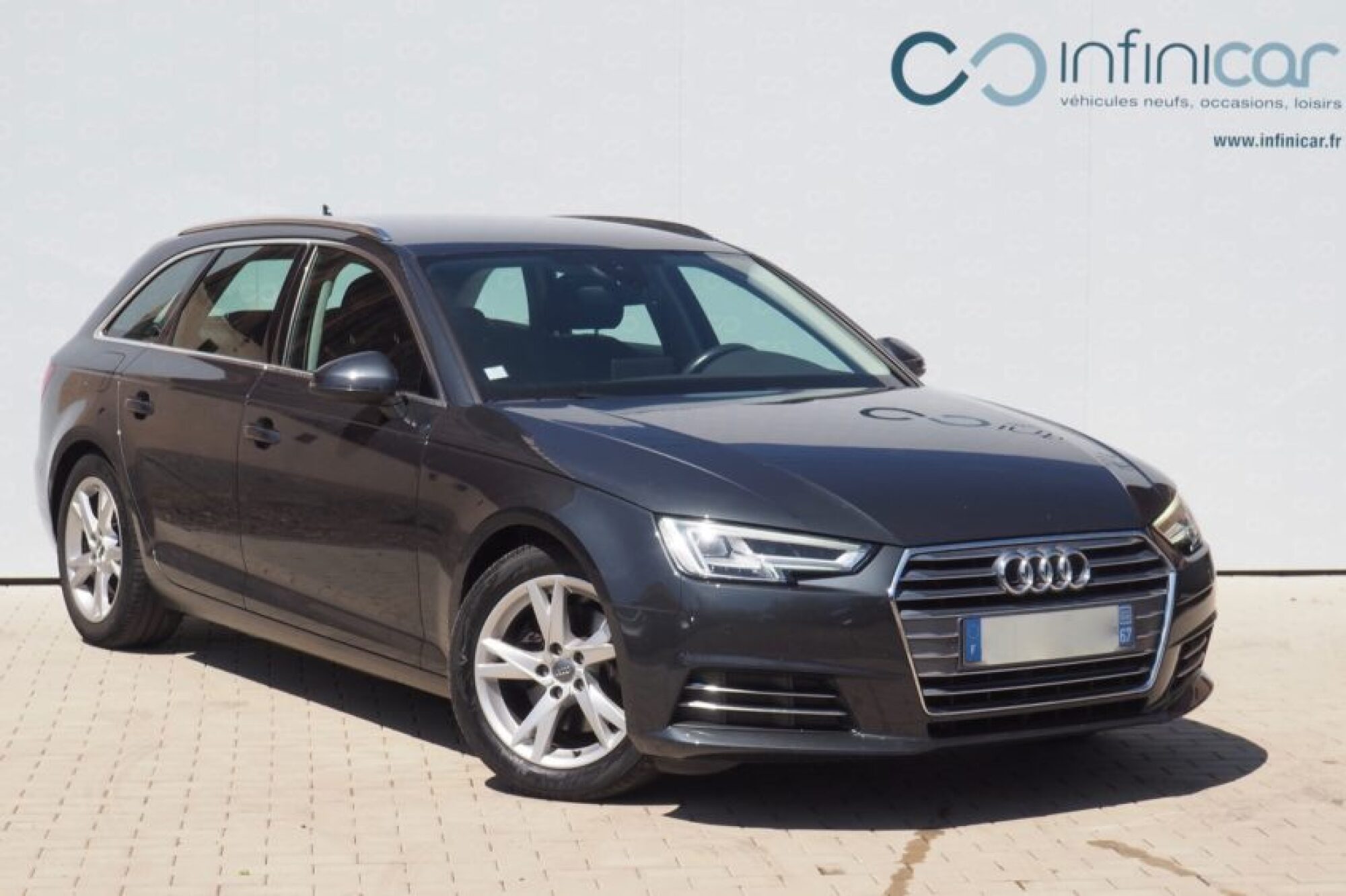 Audi A4 Avant Tdi