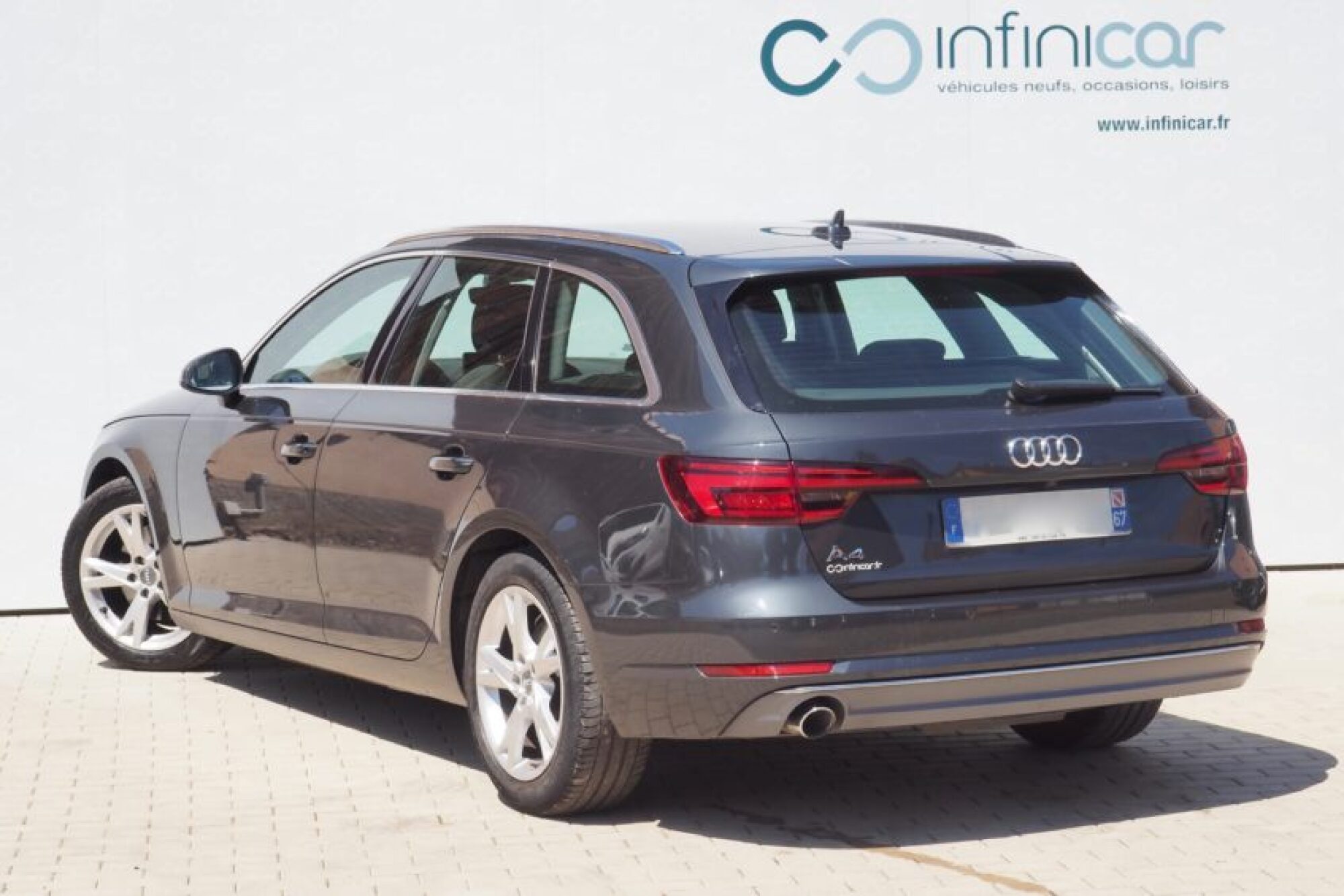 Audi A4 Avant Tdi