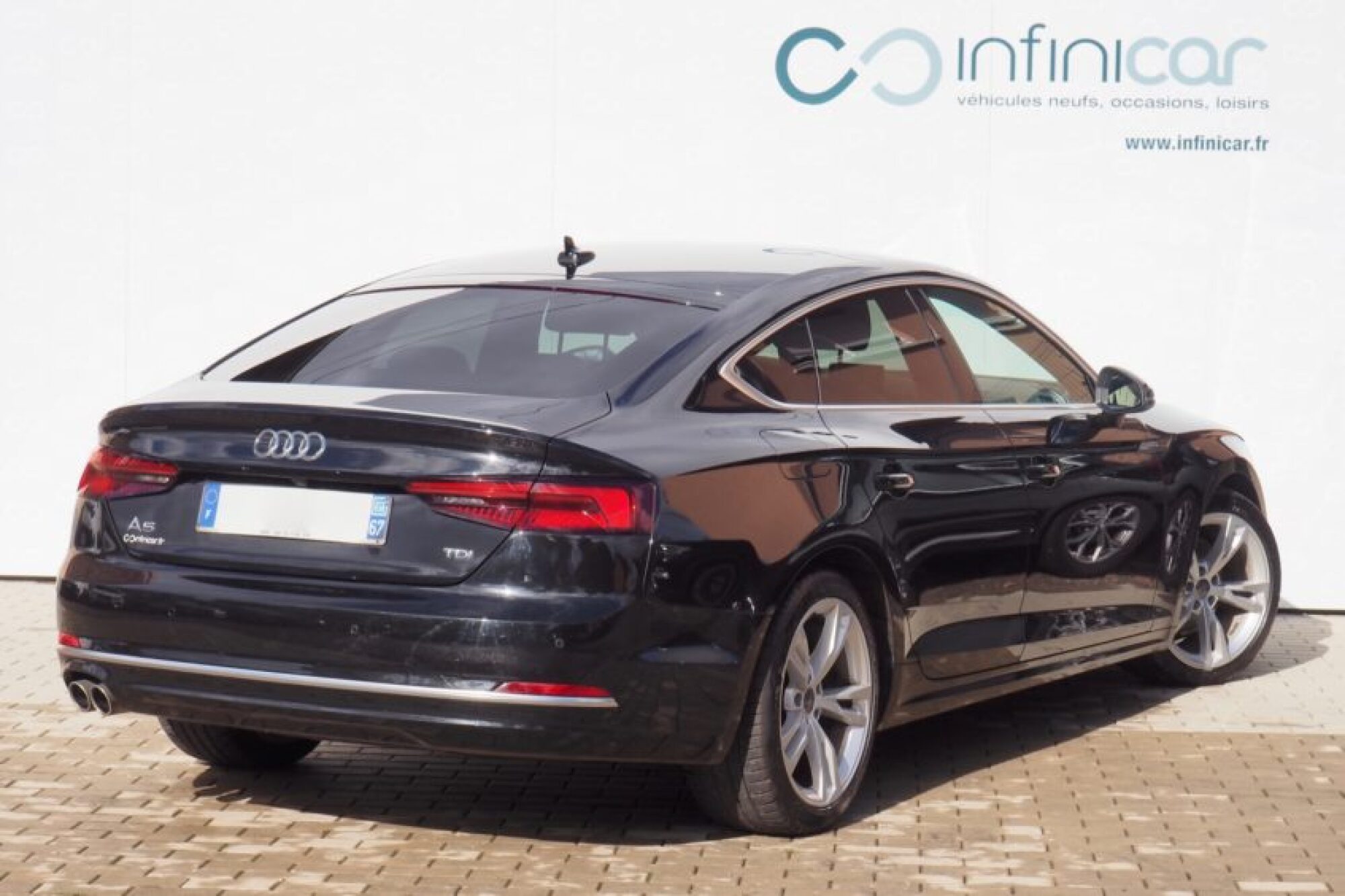 Audi A5 Sportback 2.0 Tdi