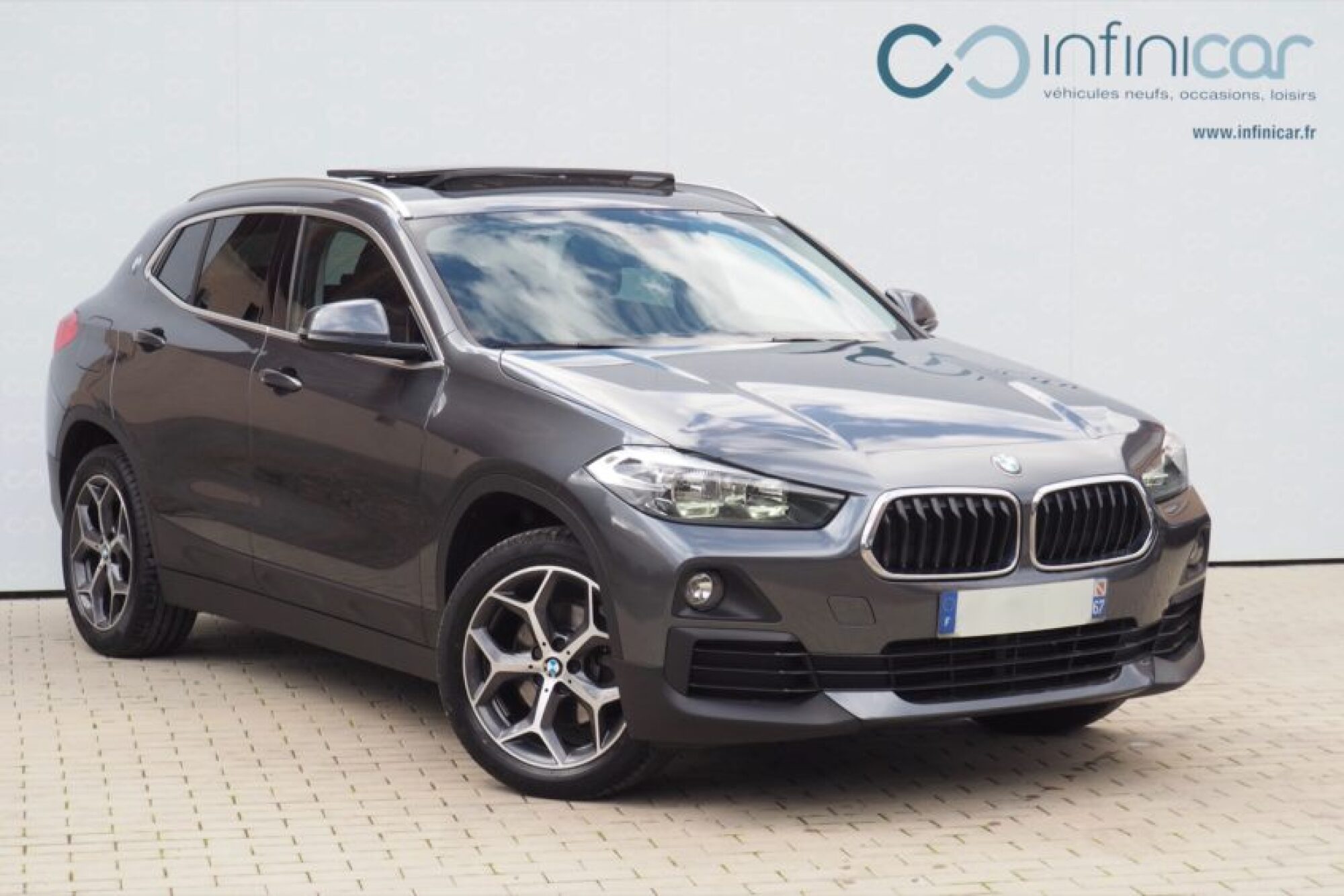 BMW X2 18d sDrive 150 M-Sport