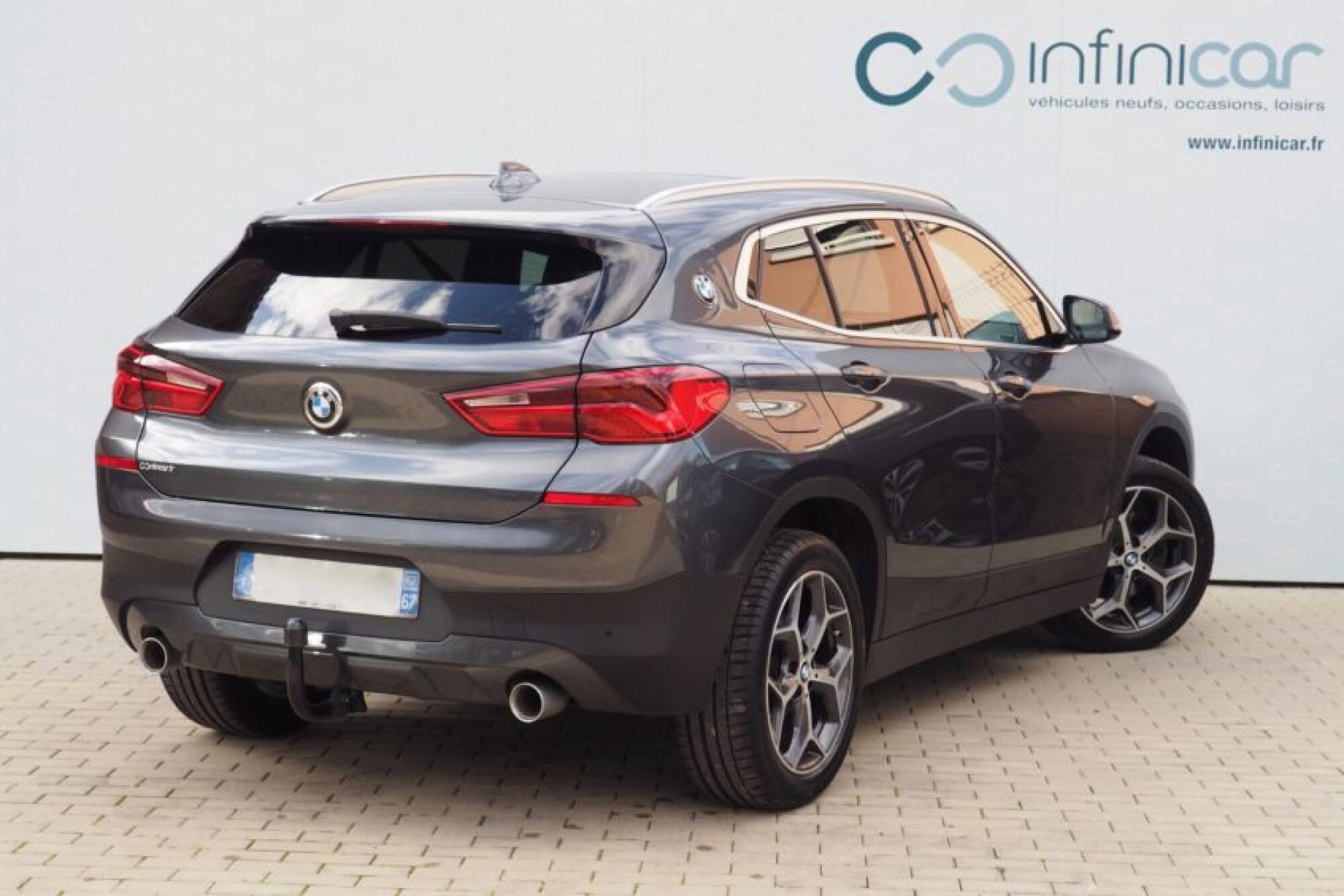 BMW X2 18d sDrive 150 M-Sport