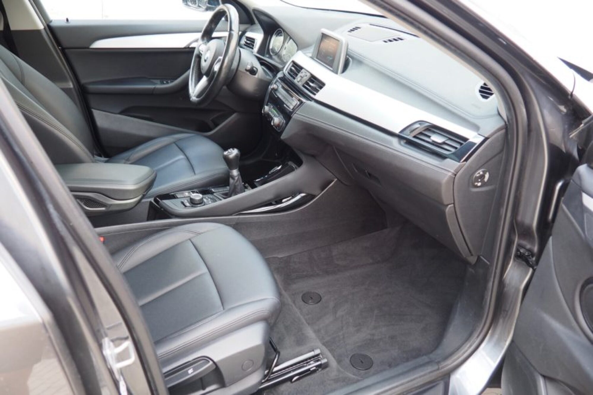 BMW X2 18d sDrive 150 M-Sport