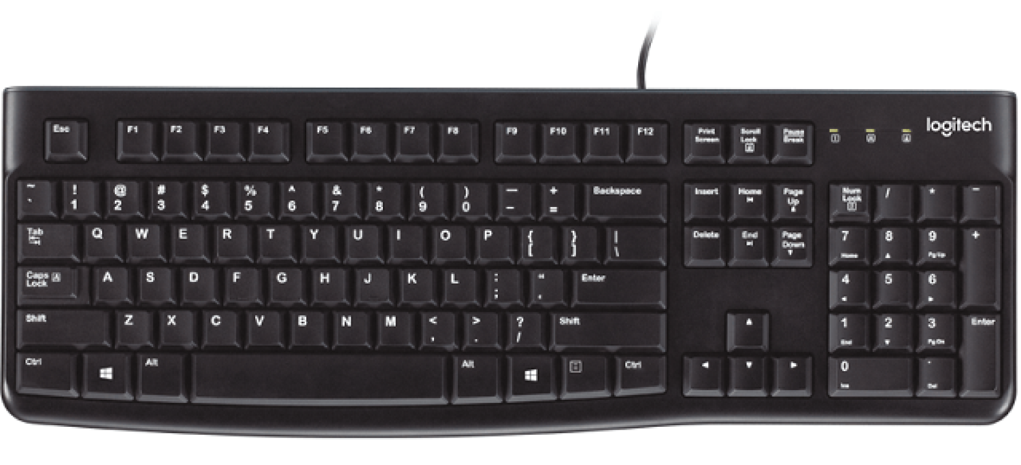 Clavier K120