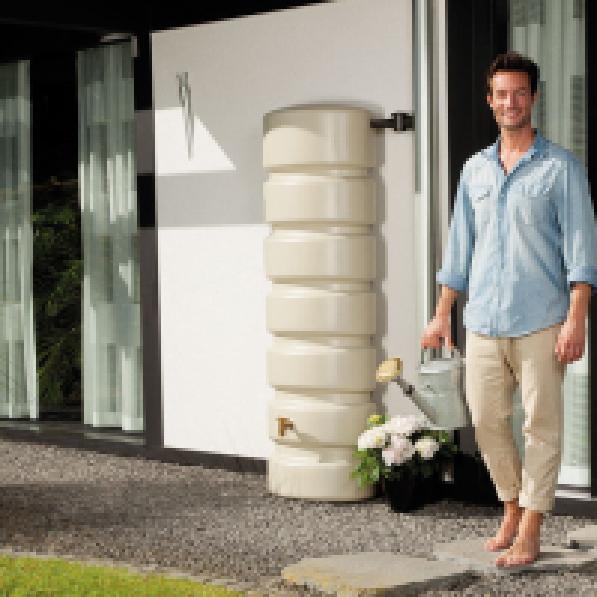 Cuve murale Classic 650L