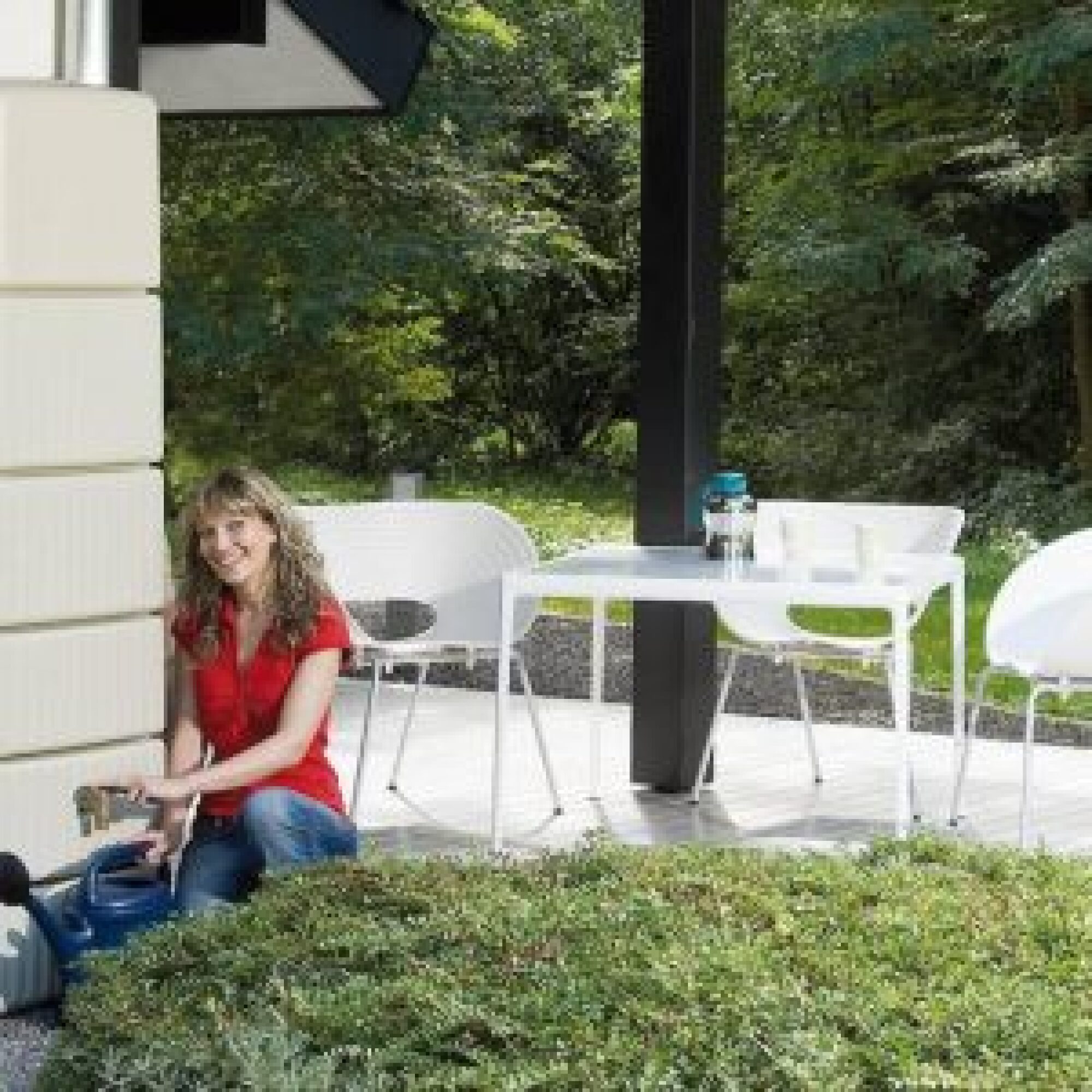 Cuve murale Slim 300L – 650L