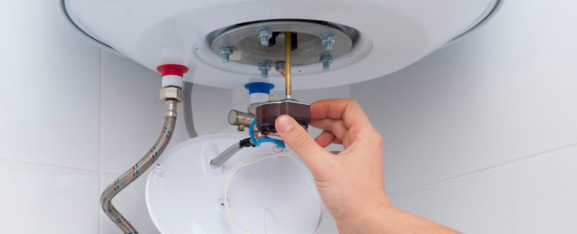 Dépannage d'un chauffe-eau thermodynamique