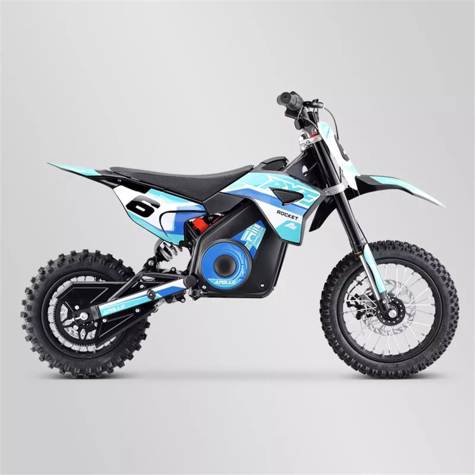 Dirt bike enfant Apollo RXF Rocket 1000w