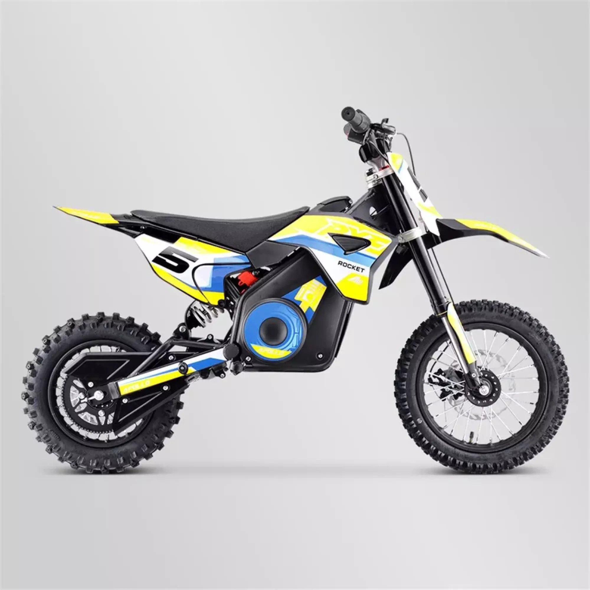 Dirt bike enfant Apollo RXF Rocket 1000w