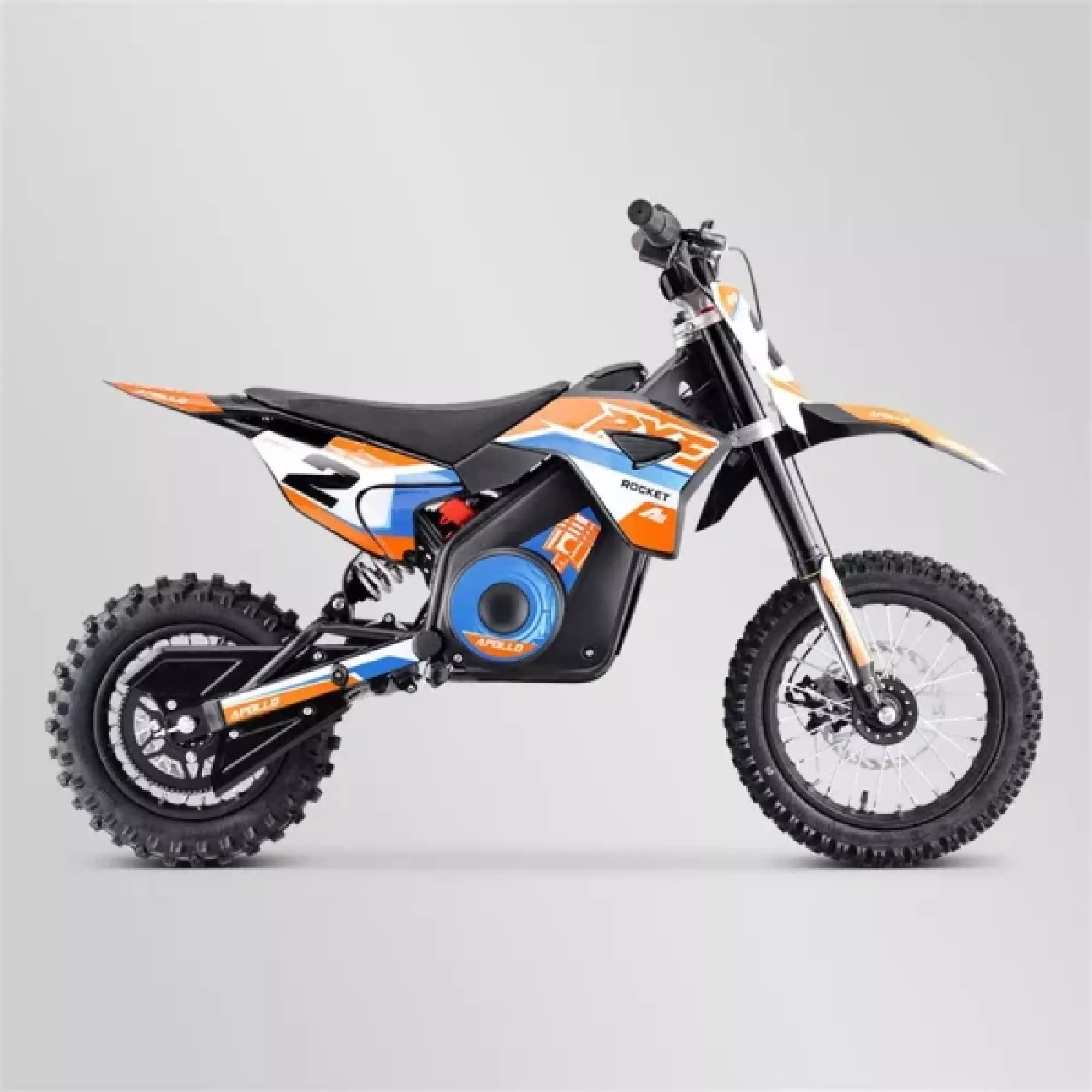 Dirt bike enfant Apollo RXF Rocket 1000w