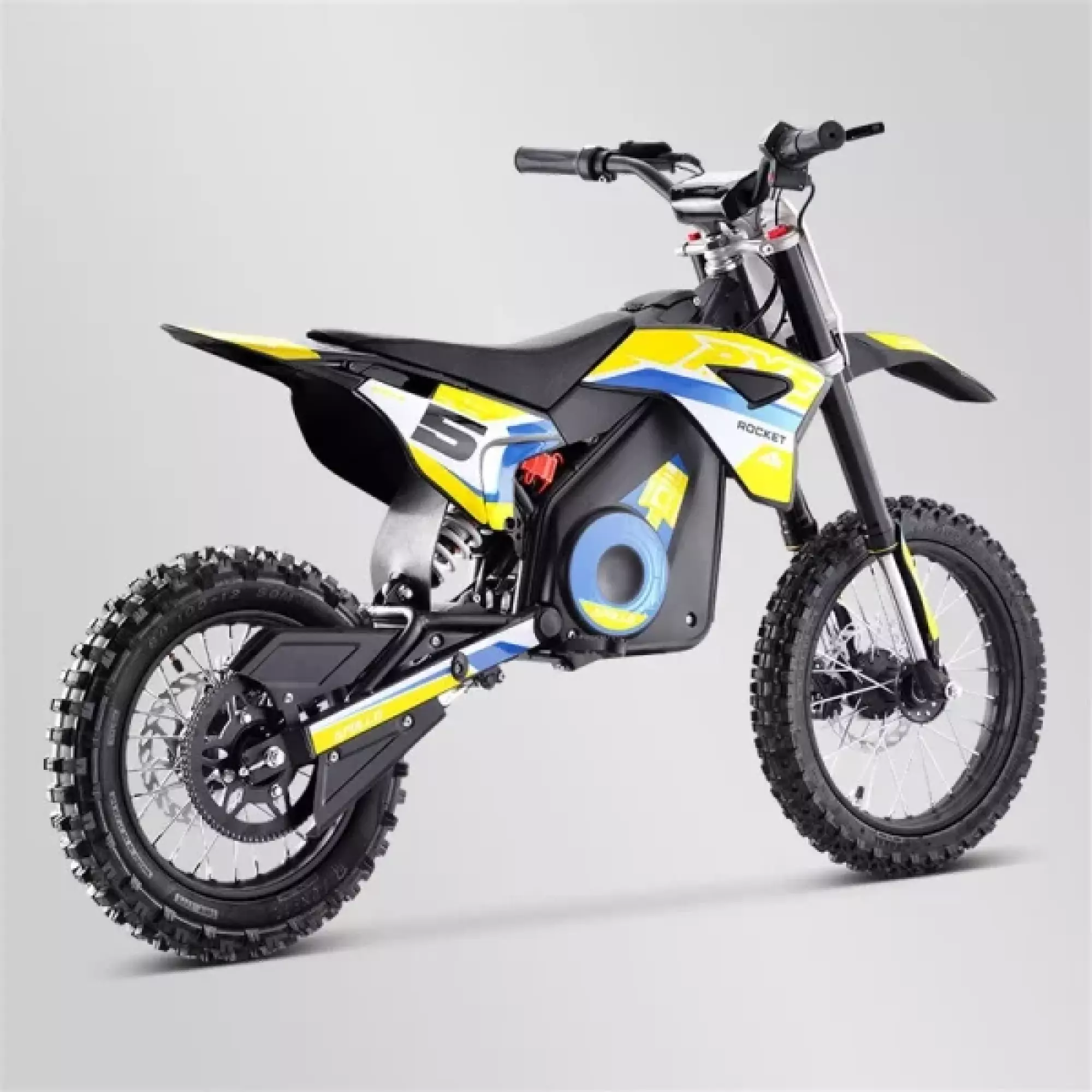 Dirt bike enfant Apollo RXF Rocket 1300w
