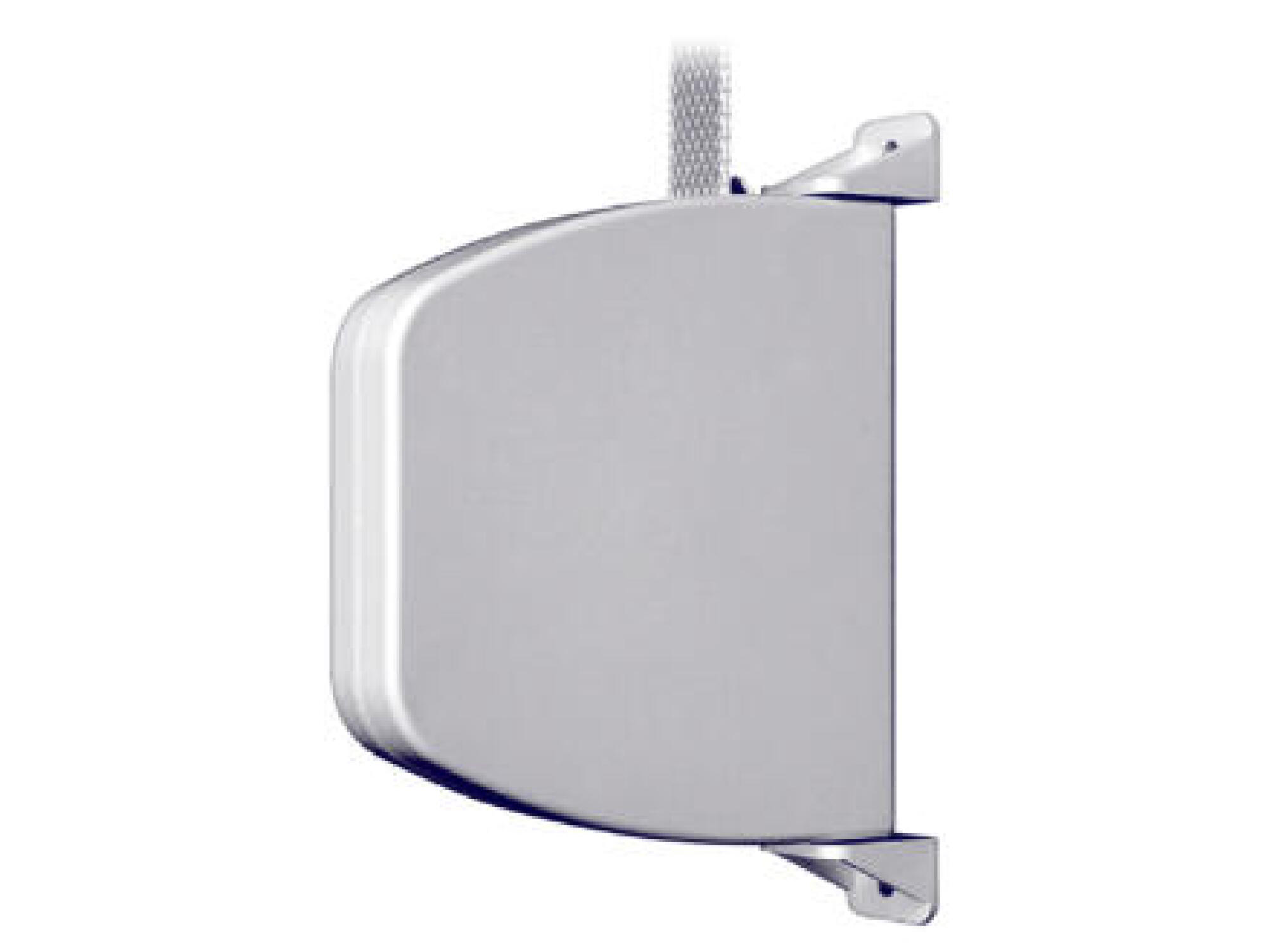 Enrouleur de sangle blanc