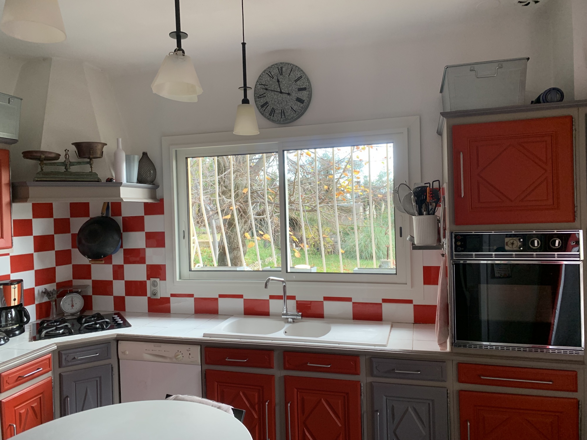 Fenêtre aluminium coulissante