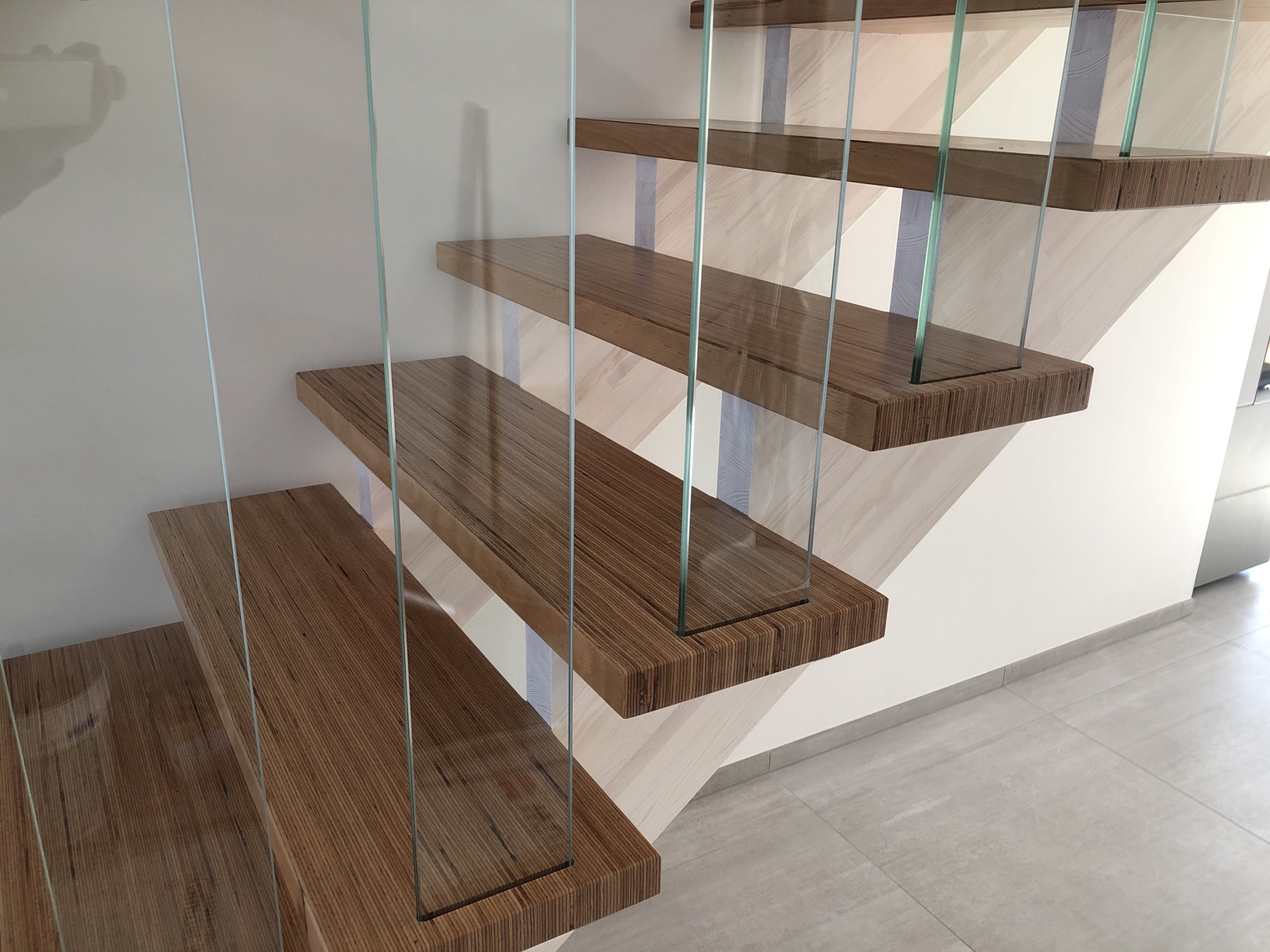 Garde-corps sur mesure